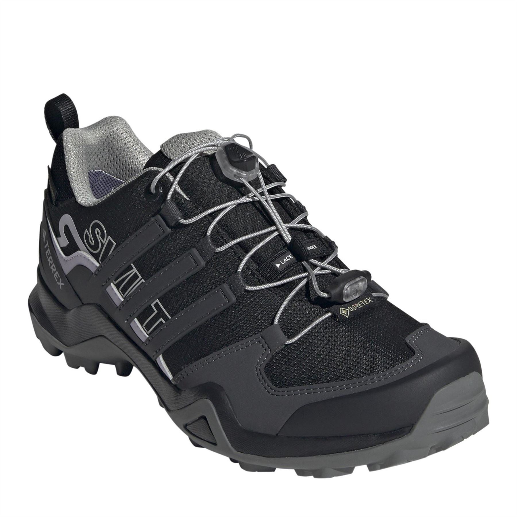 adidas Terrex Swift Gore Tex Waterproof Hiking Shoes