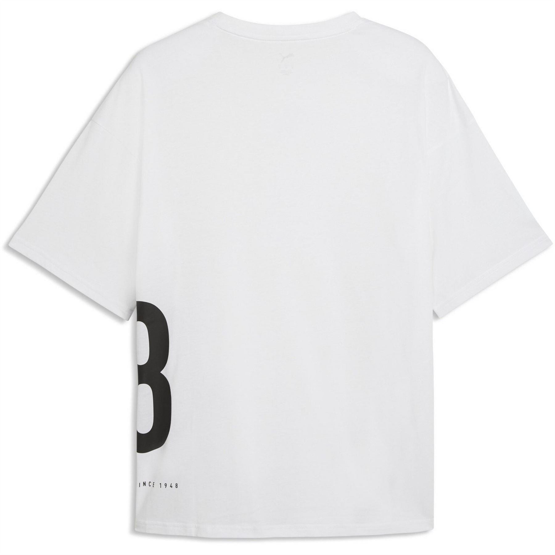 Puma Graphic Oversized T-Shirt
