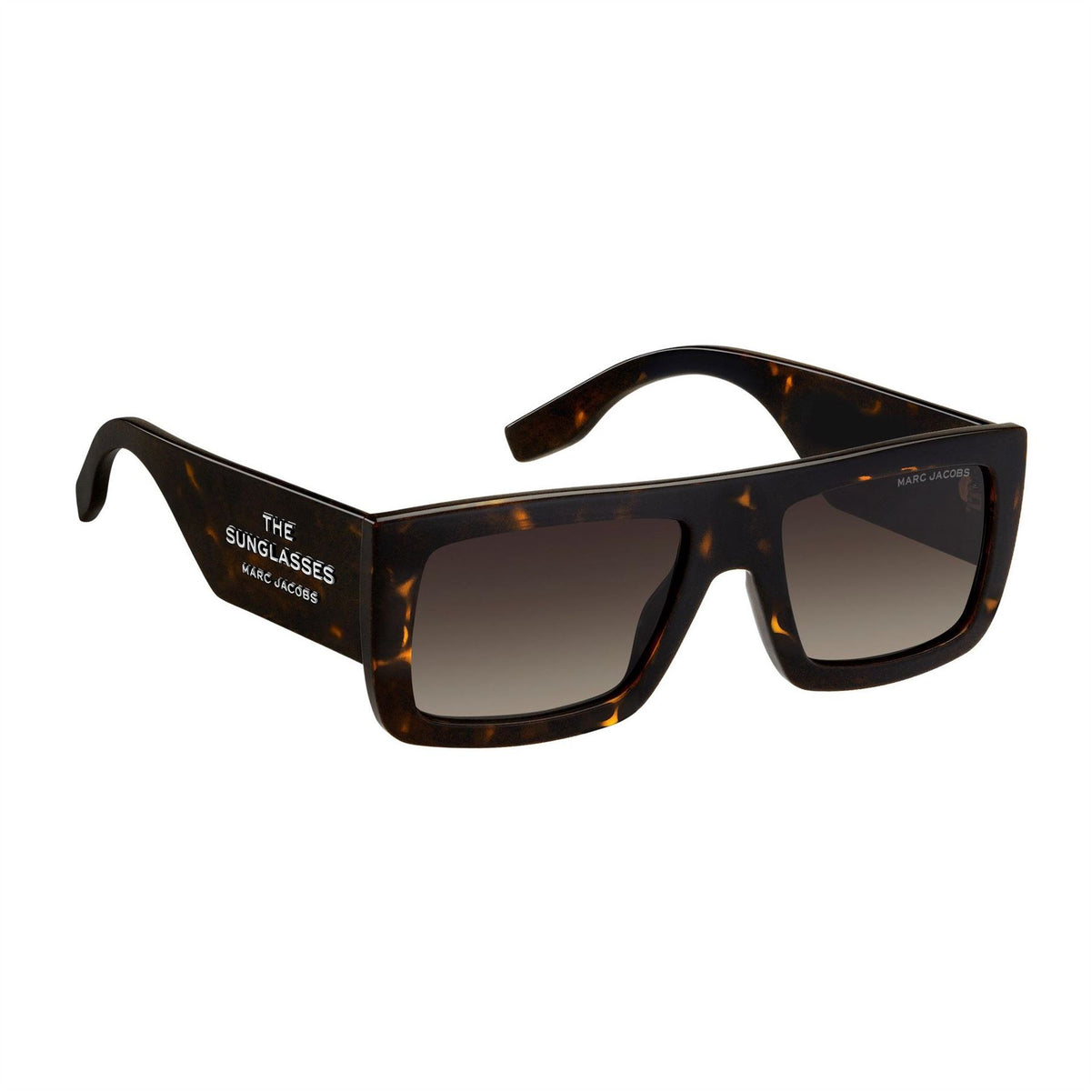 Marc Jacobs 775 S Rectangle Full Rim Sunglasses