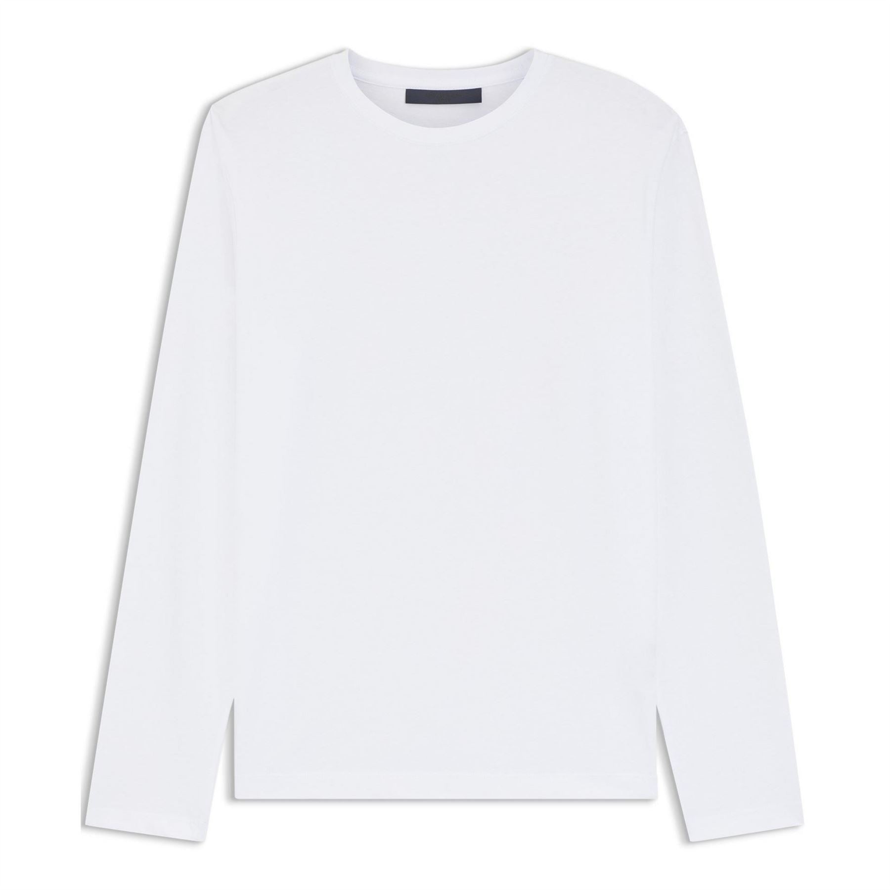 Boss Crew Neck Long Sleeve Regular Fit Sweater