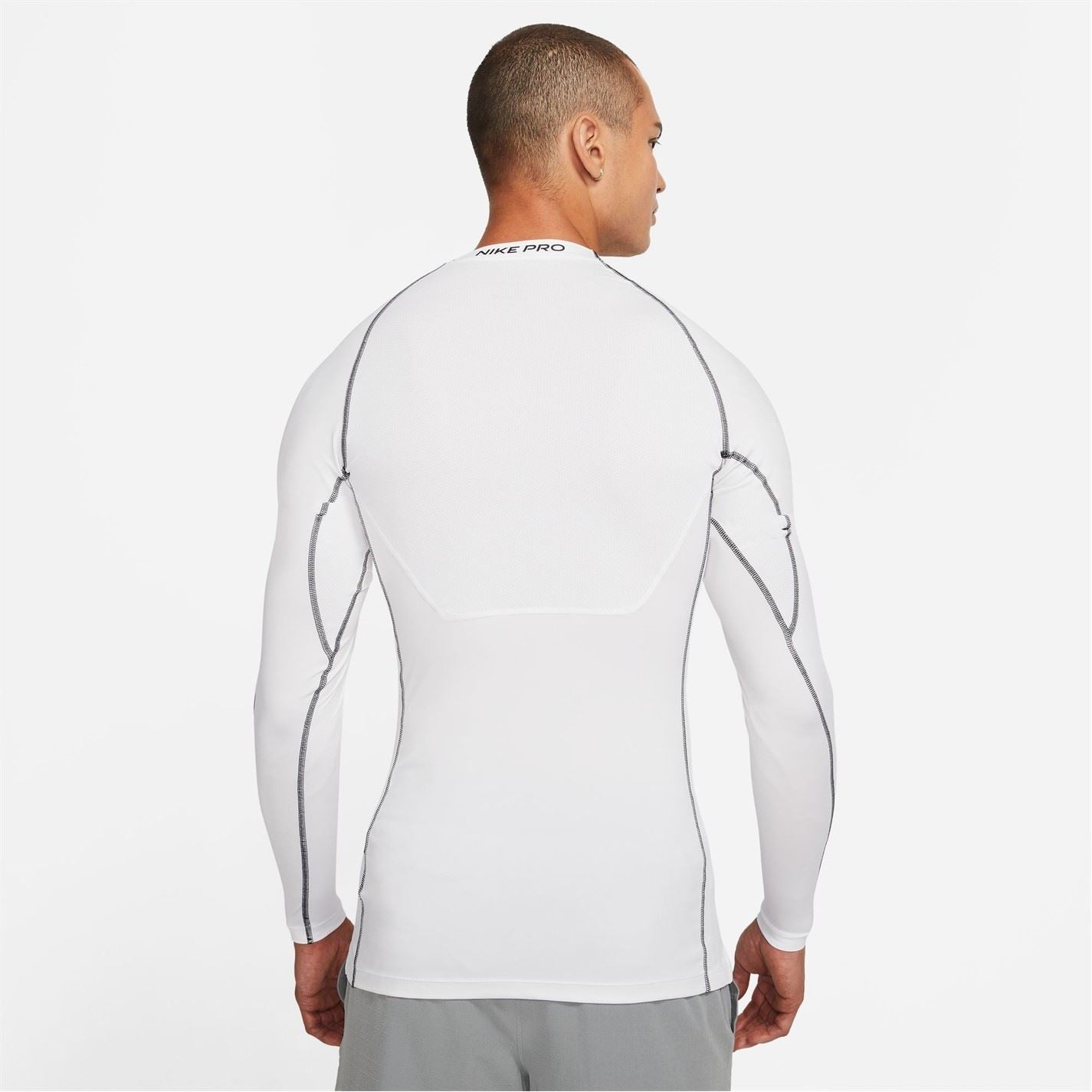 Nike Mens Pro Core Long Sleeve T-Shirt