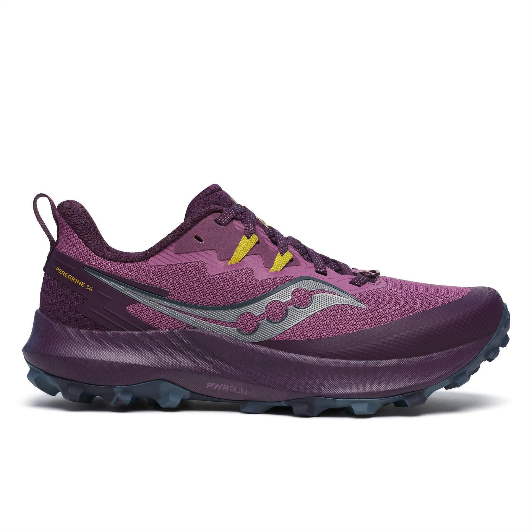 Saucony Peregrine 14 Off Road Trail Running Shoes