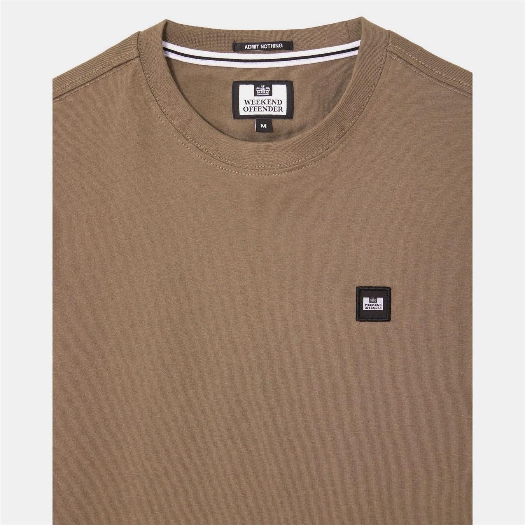 Weekend Offender Cannon Beach Badge T Shirt