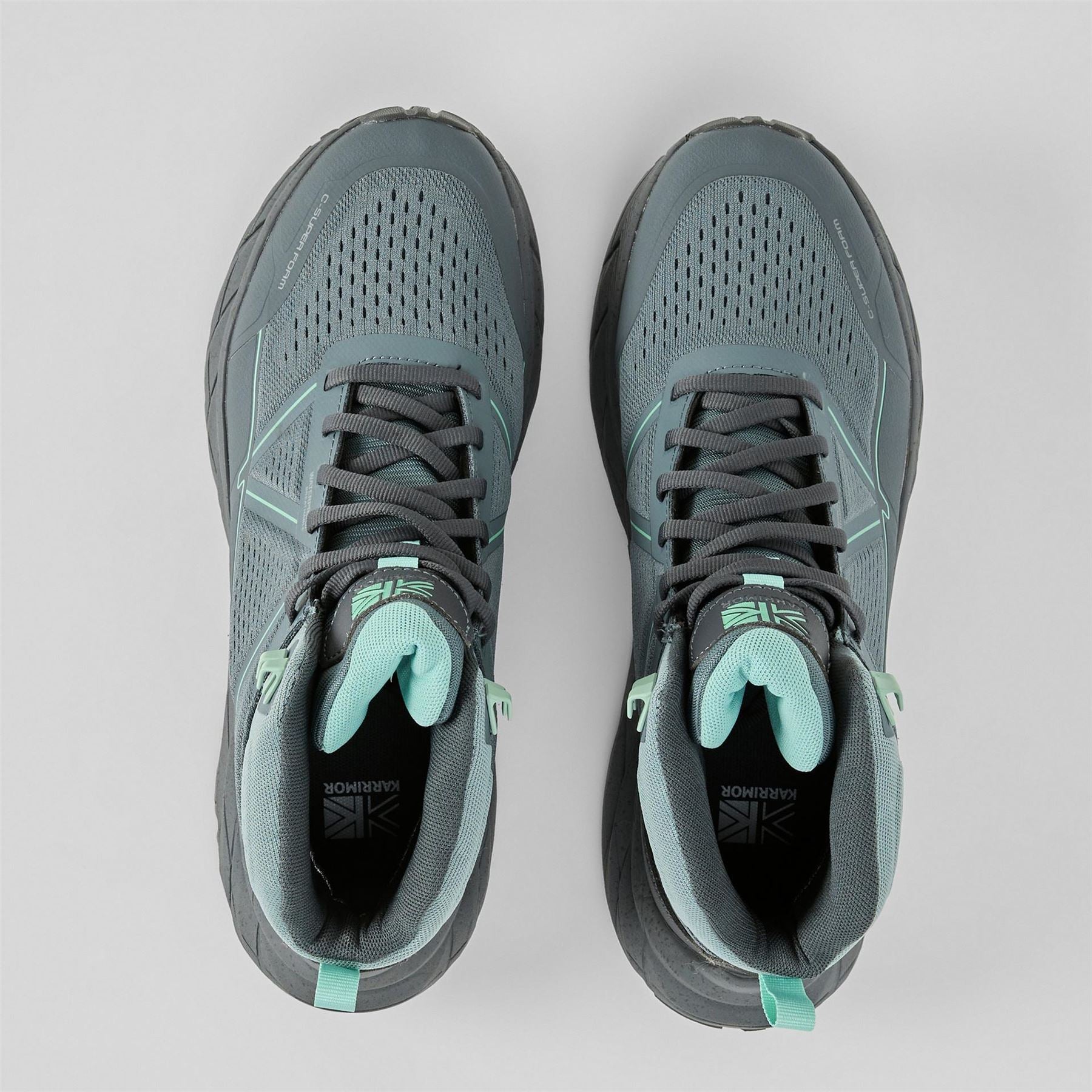 Karrimor Waterproof Hiking Boots