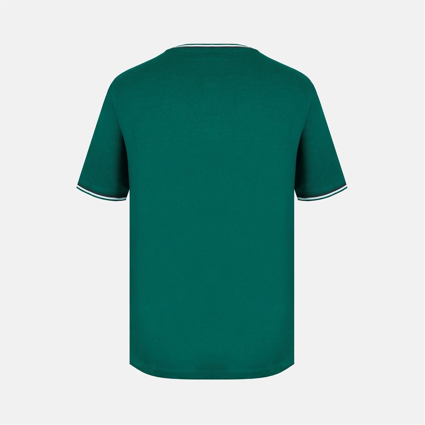Slazenger Mens Tipped T-Shirt