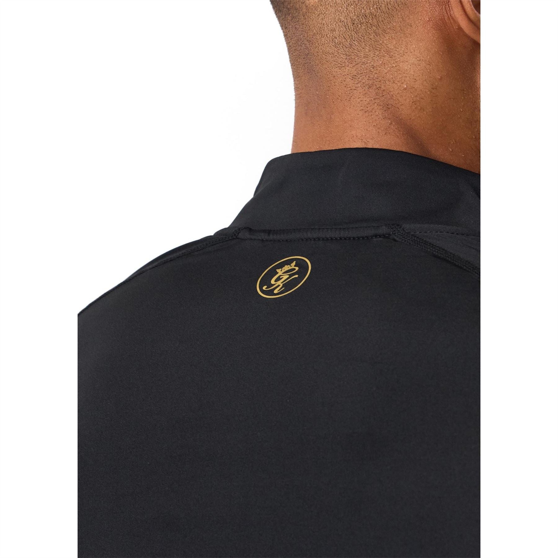 Gym King Energy Quarter Zip Funnel