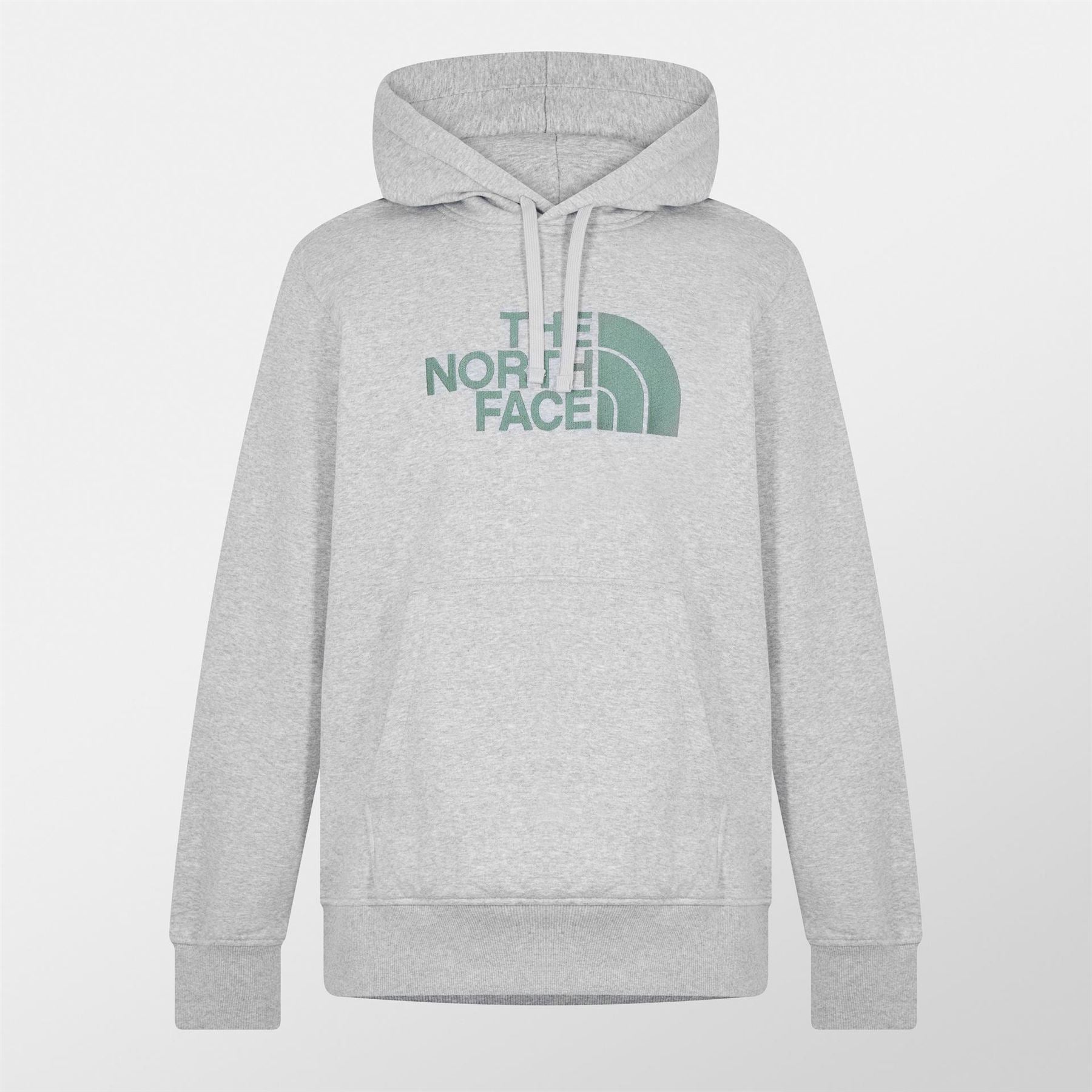 The North Face Mens Over The Head Hoodie