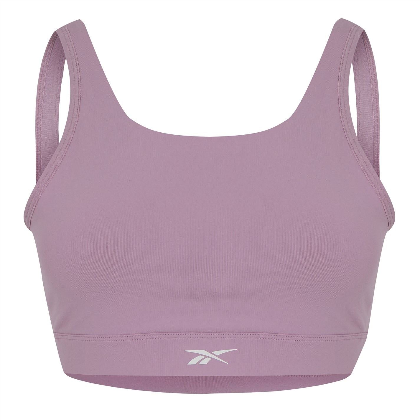 Reebok Womens Yoga Bra