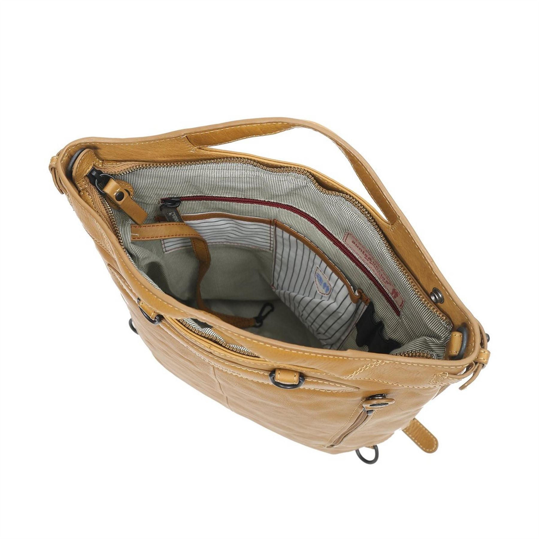 Aunts and Uncles Mrs. Mince Pie Top Handle Utility Backpack
