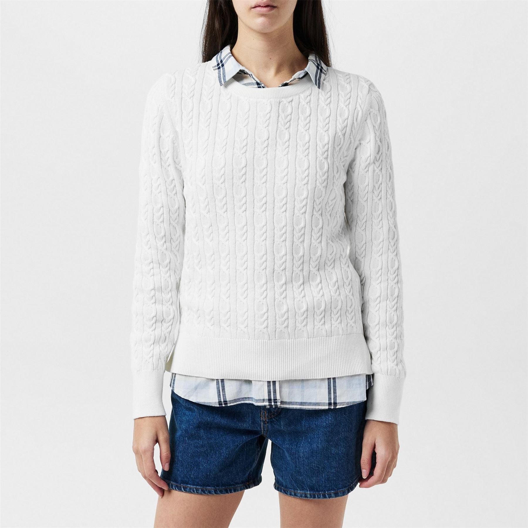 Barbour Knit Sweater