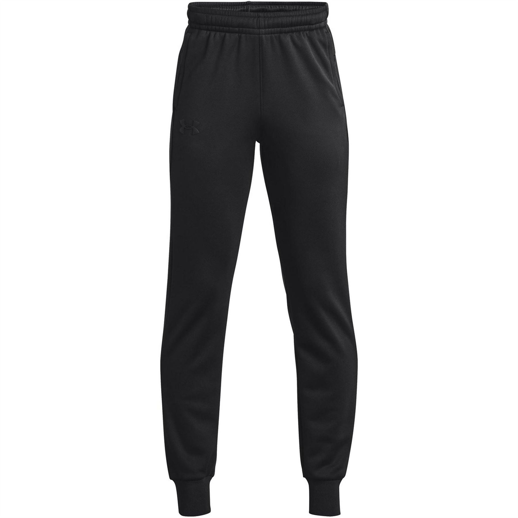 Under Armour Armour Ua Fleece Joggers Tracksuit Bottom Boys