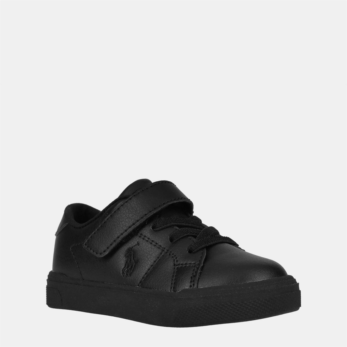 Polo Ralph Lauren Infants Low Top Lace-Up Crib Sneakers