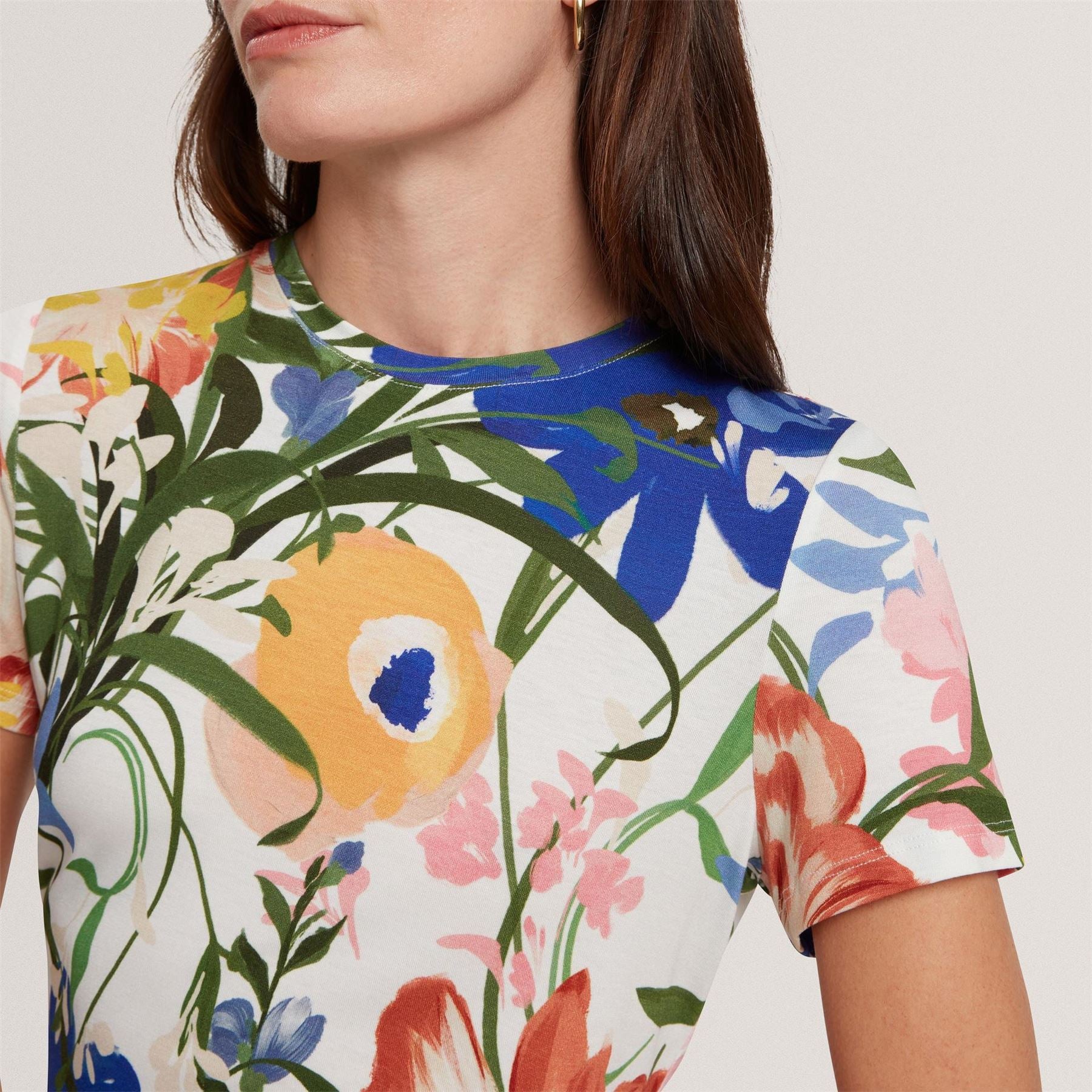 Ted Baker Baker All Over Print Tee