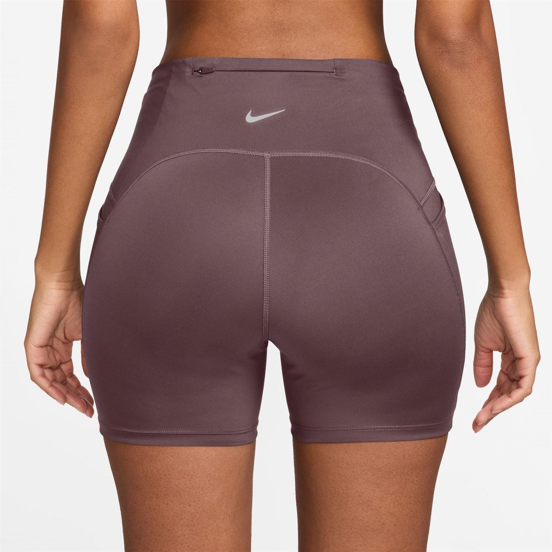 Nike Swift Slim Fit Athletic Shorts