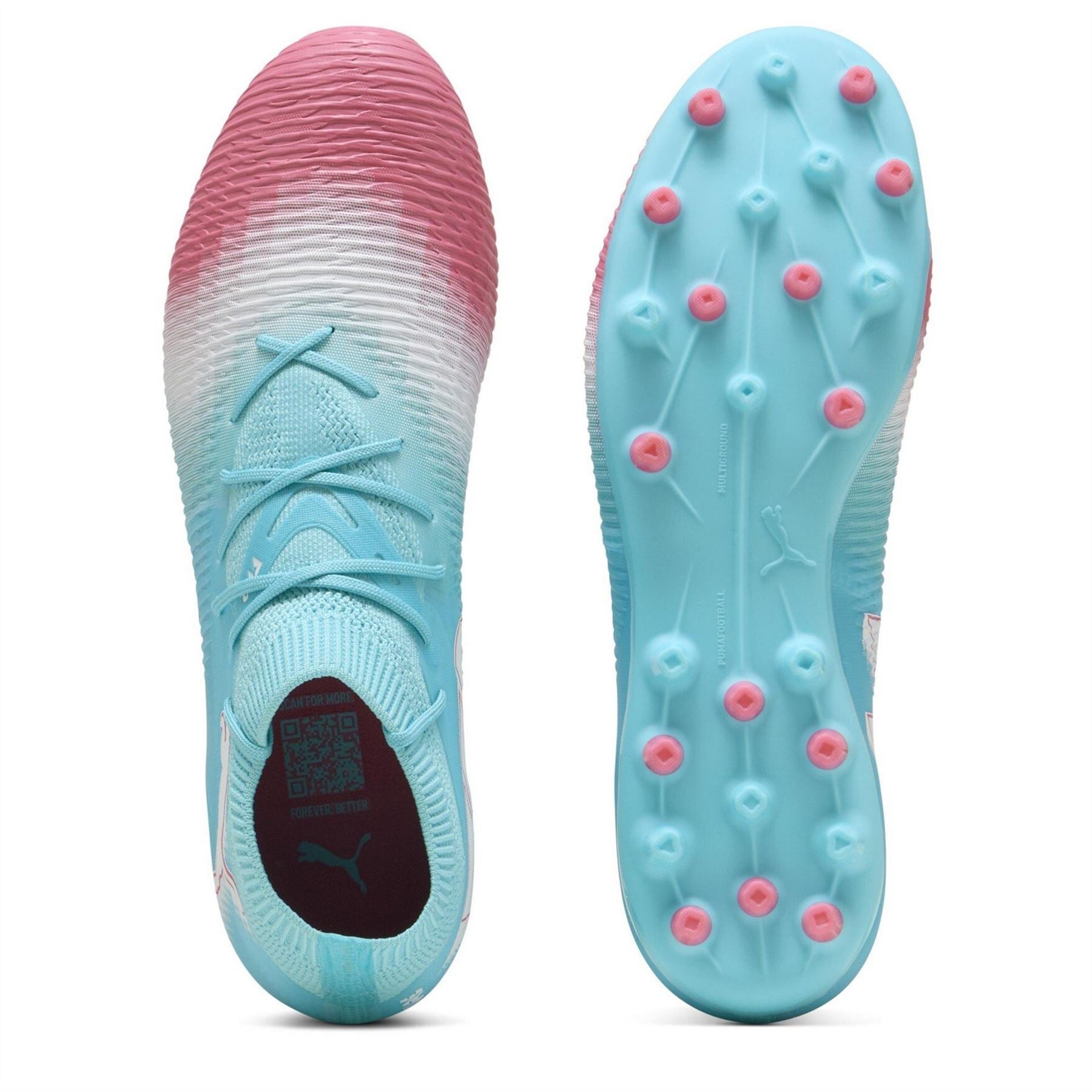 Puma Future 8 Match Re Charge Firm Ground Football Boots