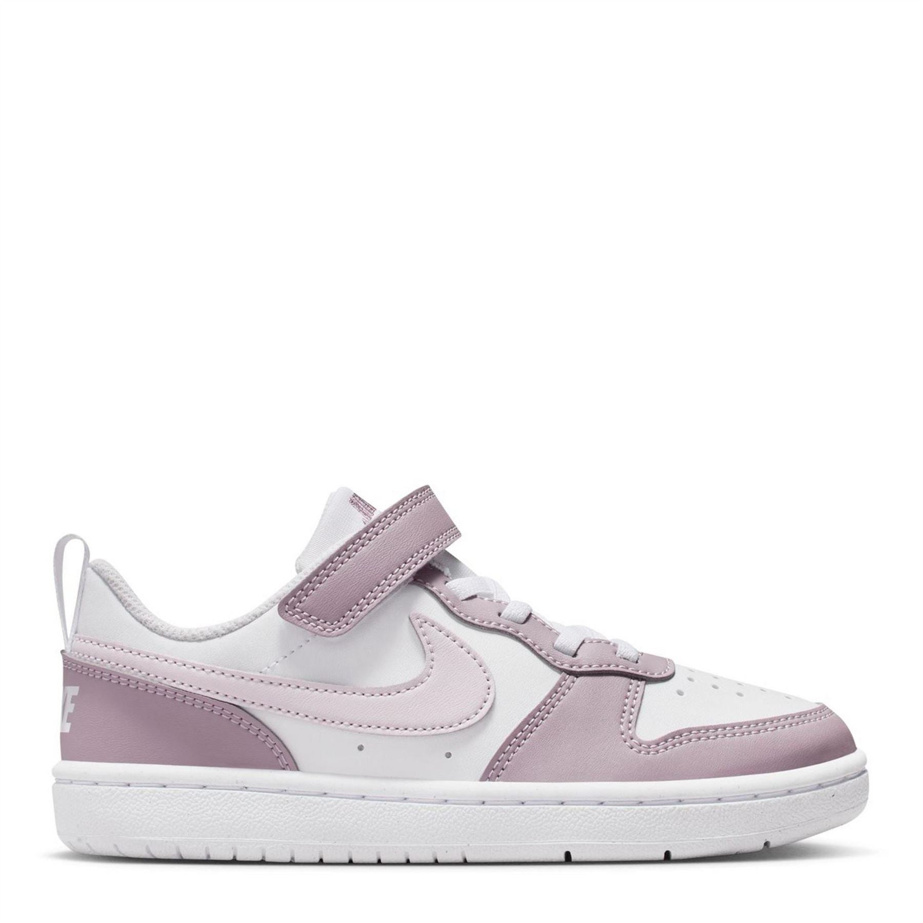 Nike Court Borough Low Recraft Little Kids Shoes