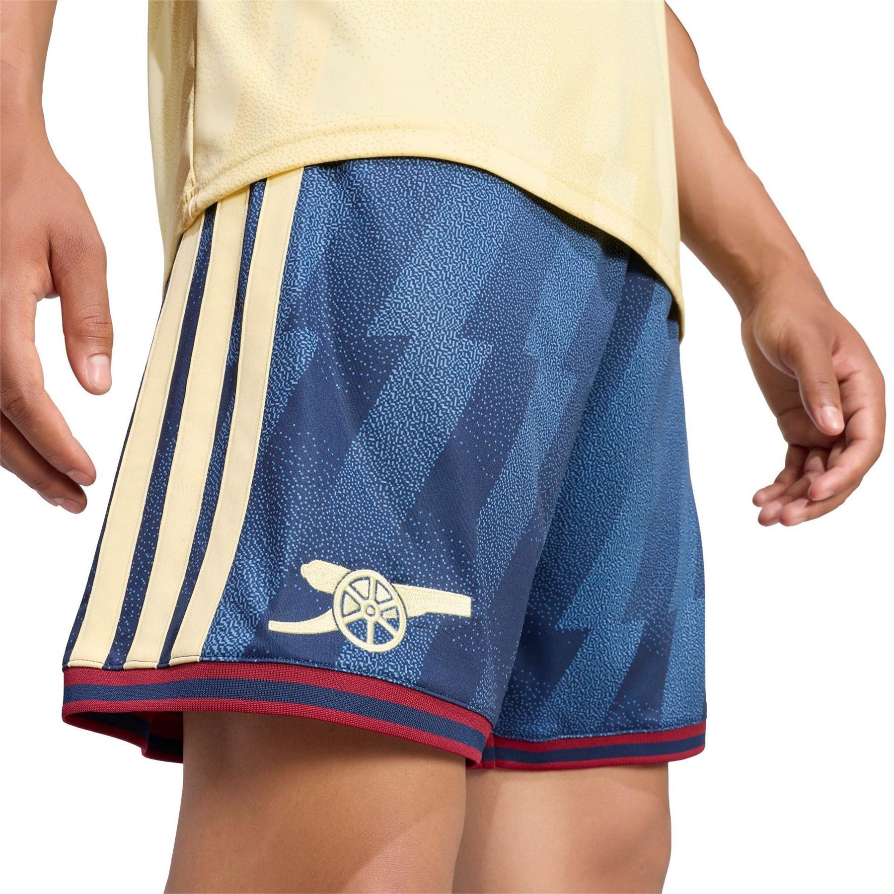 adidas Mens Third Short 2026 27