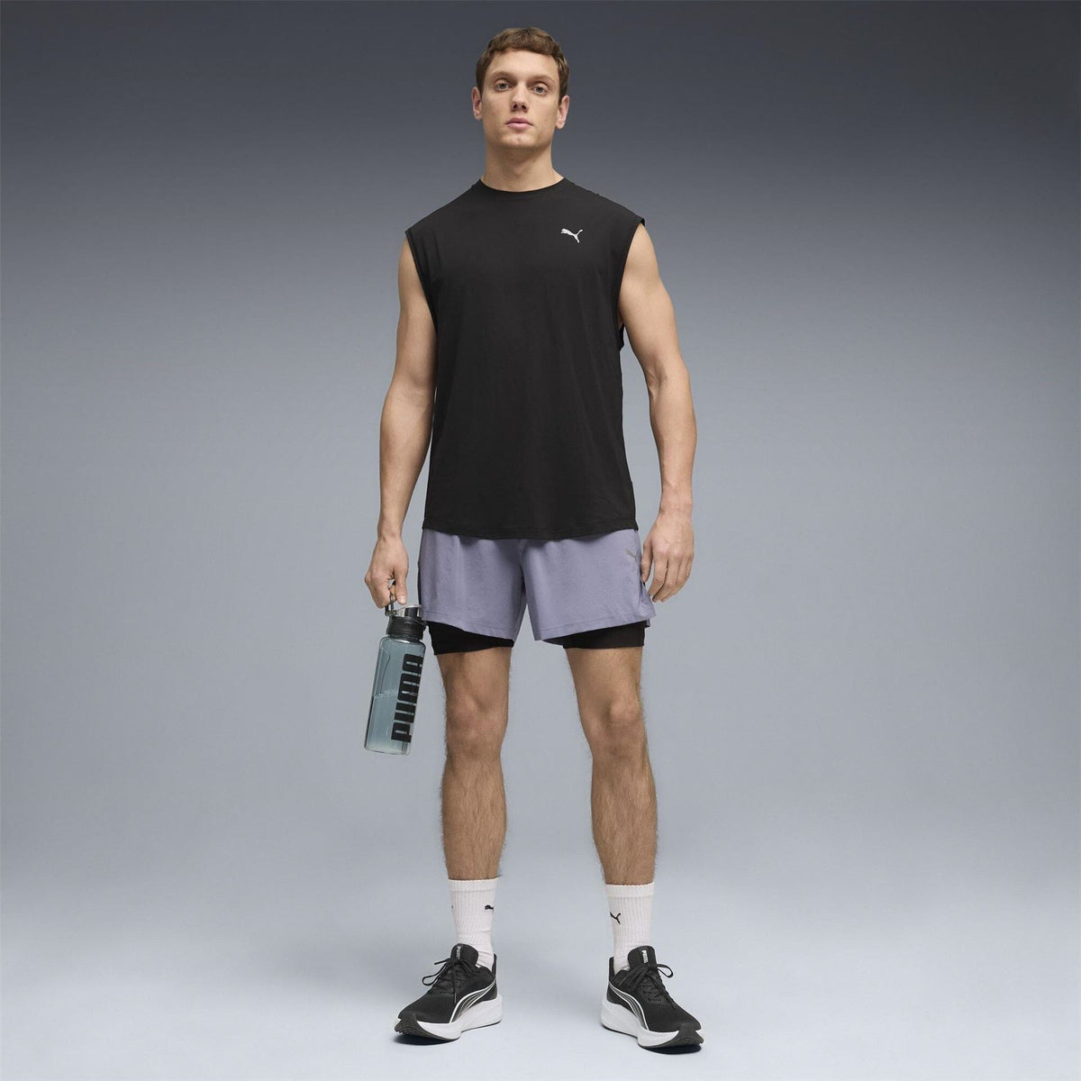 Puma Run Coolcell Performance Gym Vest