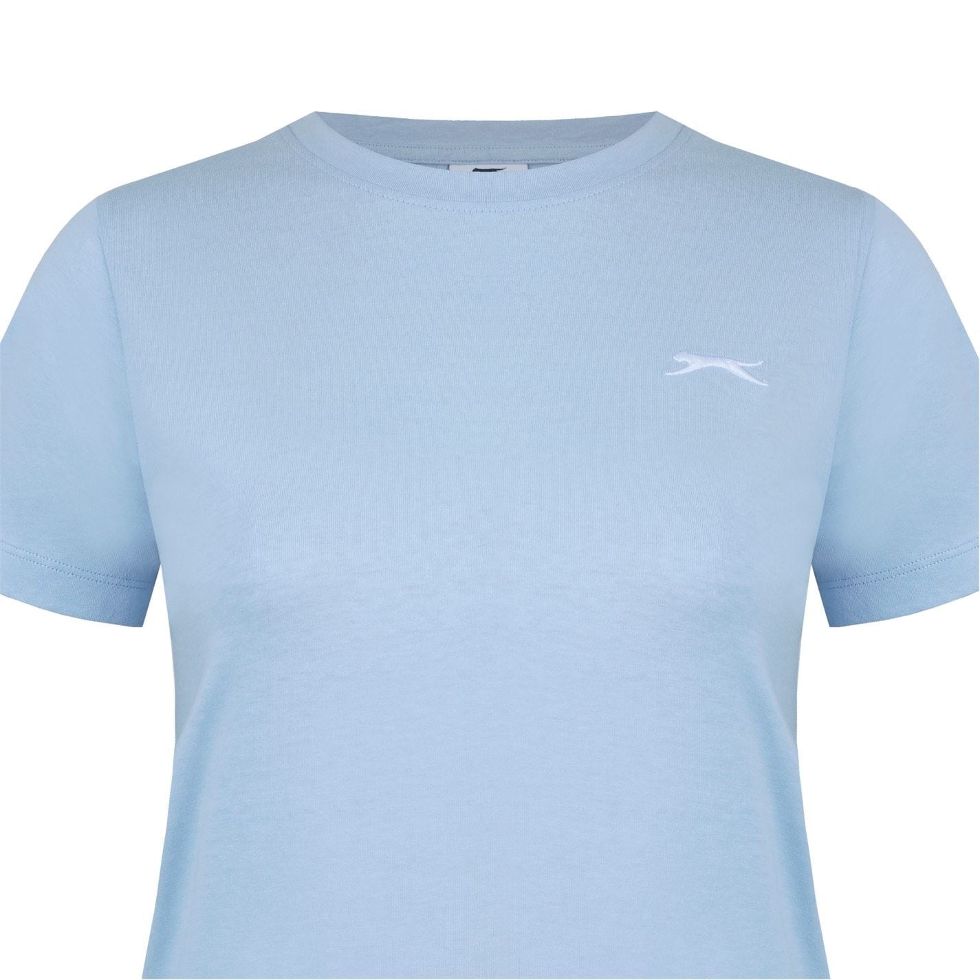 Slazenger Womens Neck Tee