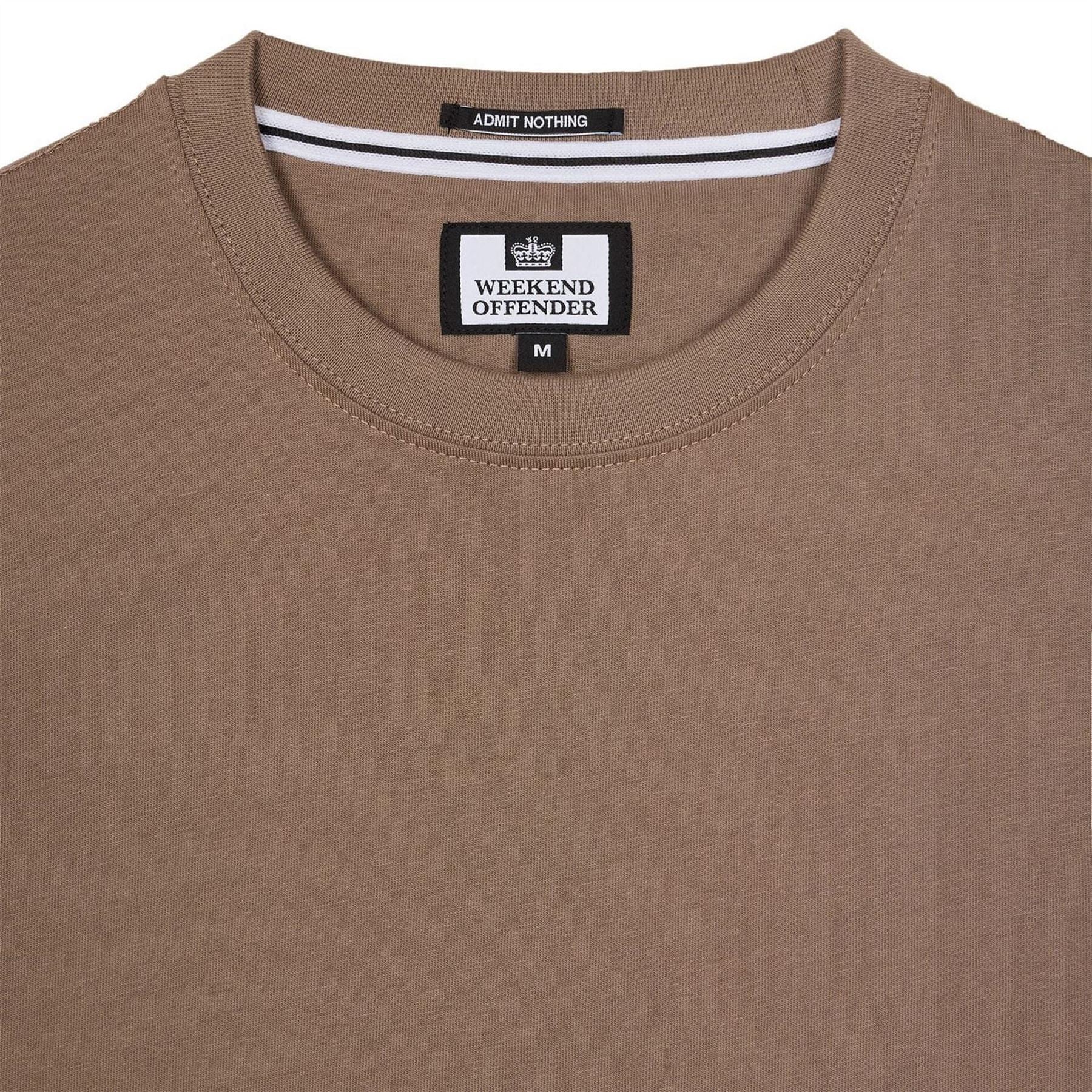 Weekend Offender Ryan Large Tonal Prison T Shirt
