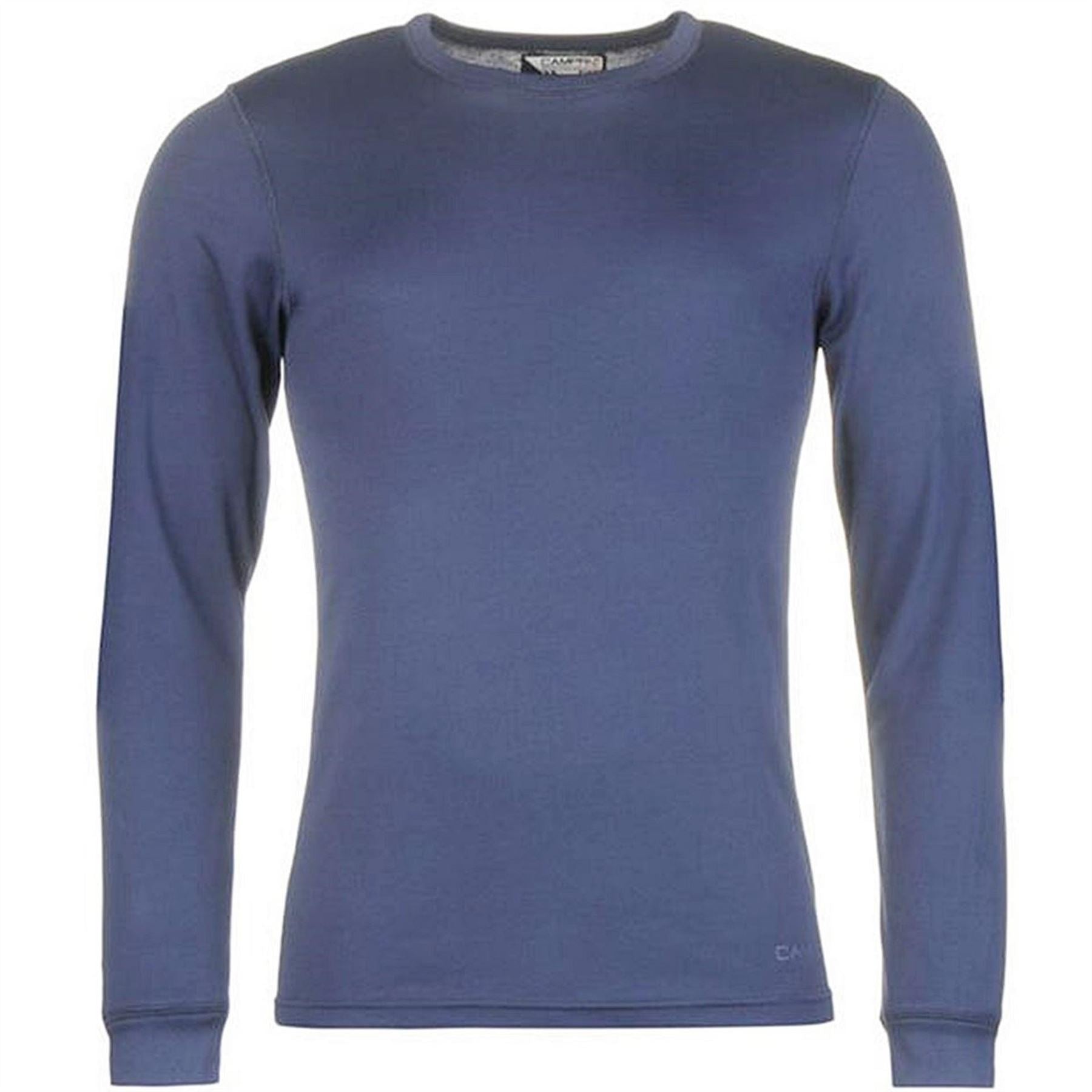 Campri Mens Thermal Baselayer Top