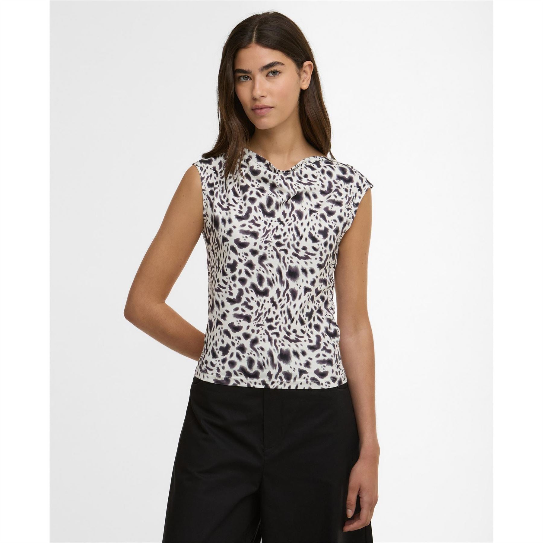 Barbour International Sleeveless Shirt