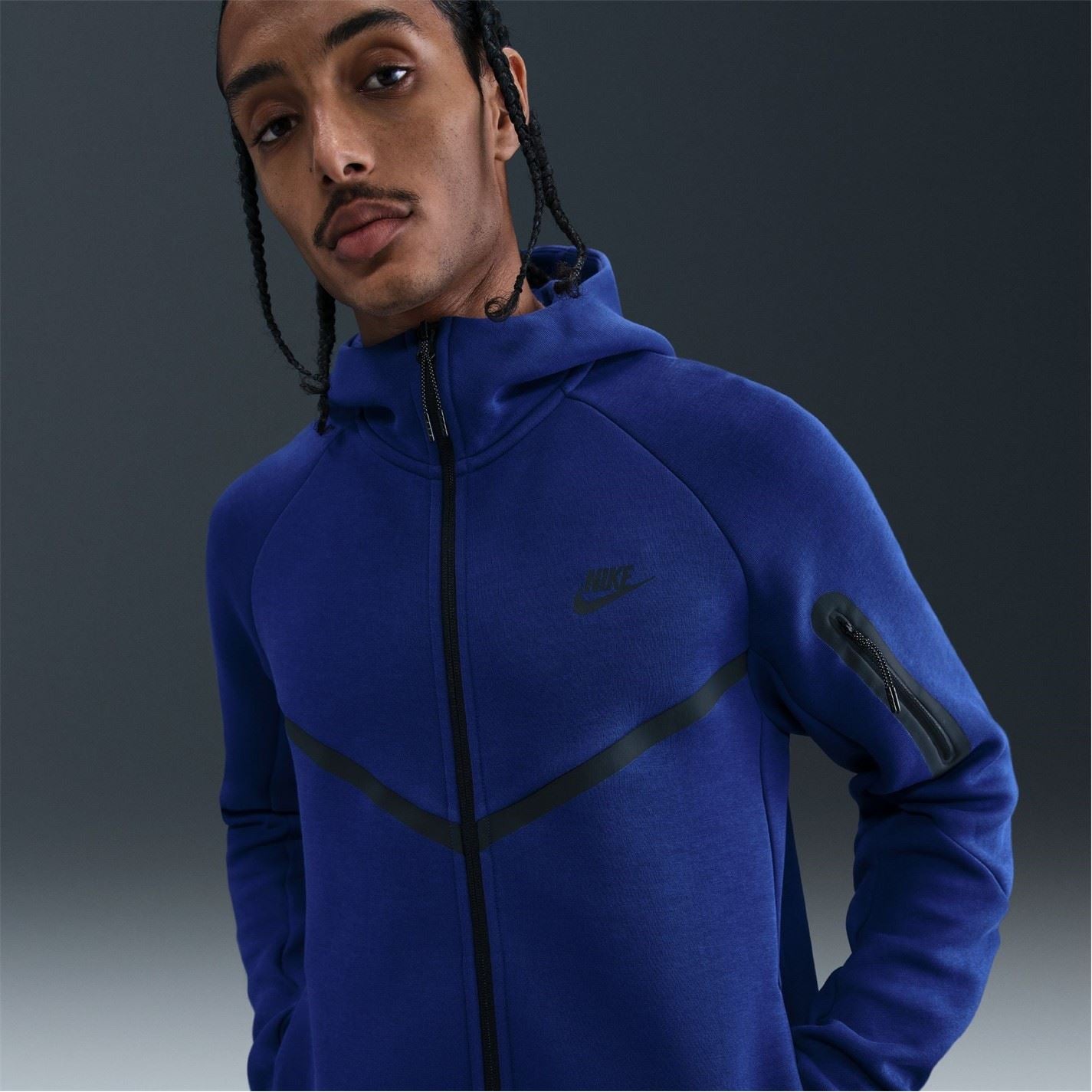 Nike Mens Tech Fleece Hoodie