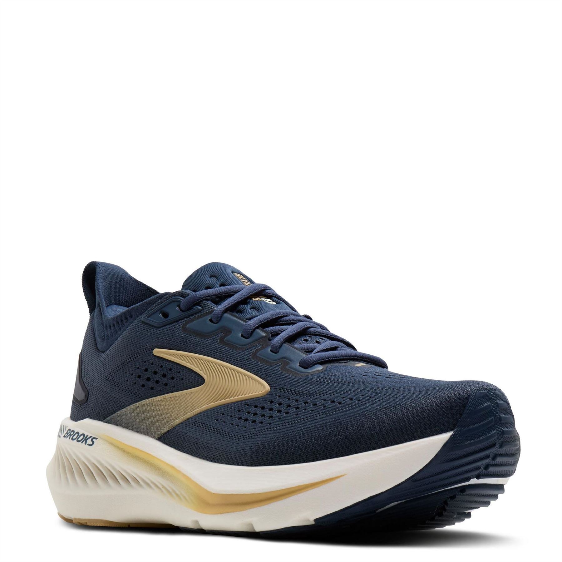 Brooks Glycerin GTS 23 Glycerin Engineered Mesh Running Shoes