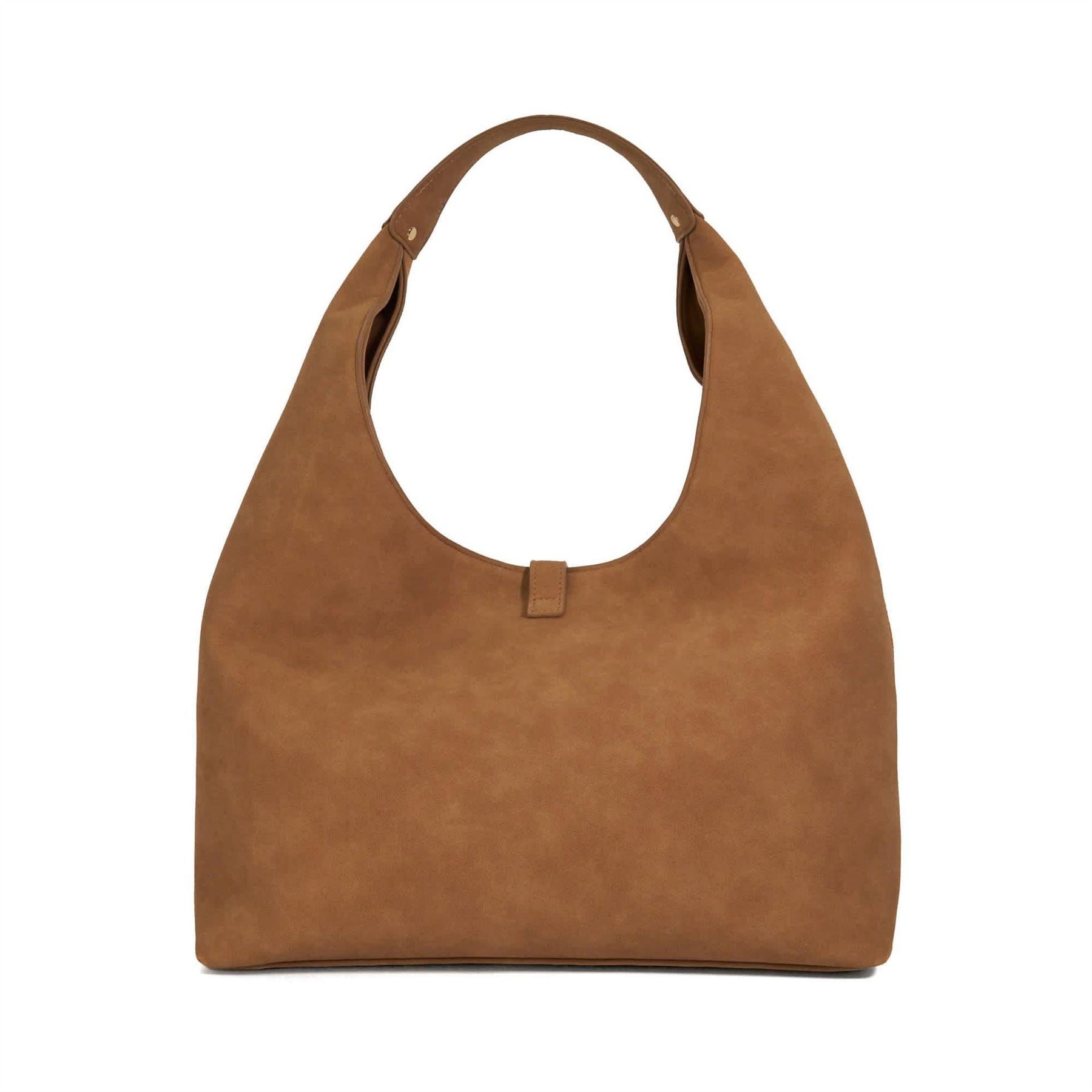 Dune London Delighting Hobo Rectangle Shape Hobo Bag