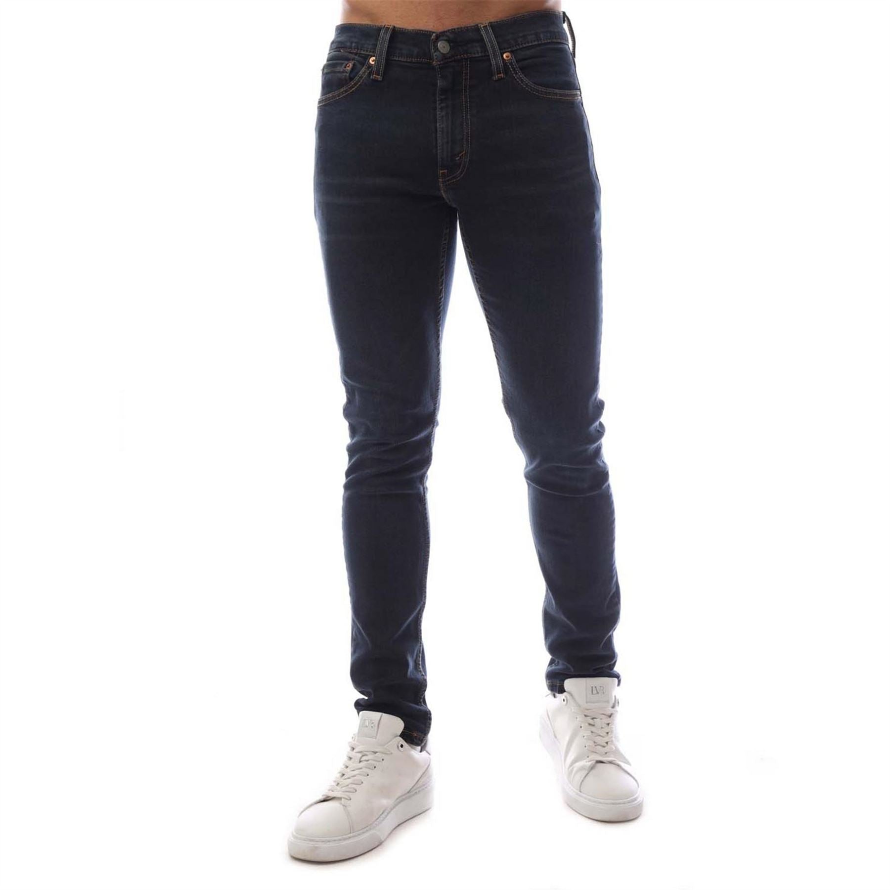Levis 512 Slim Fit Five Pocket Jeans