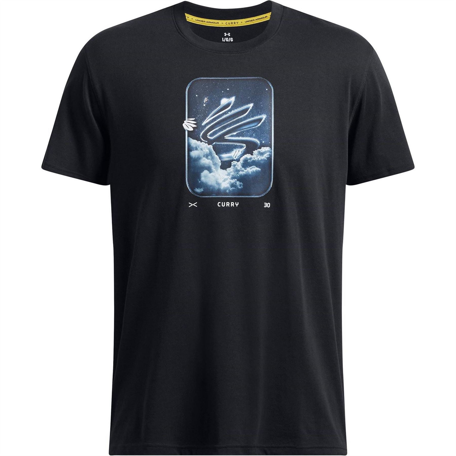 Under Armour CURRY Short Sleeve Performance T Shirt
