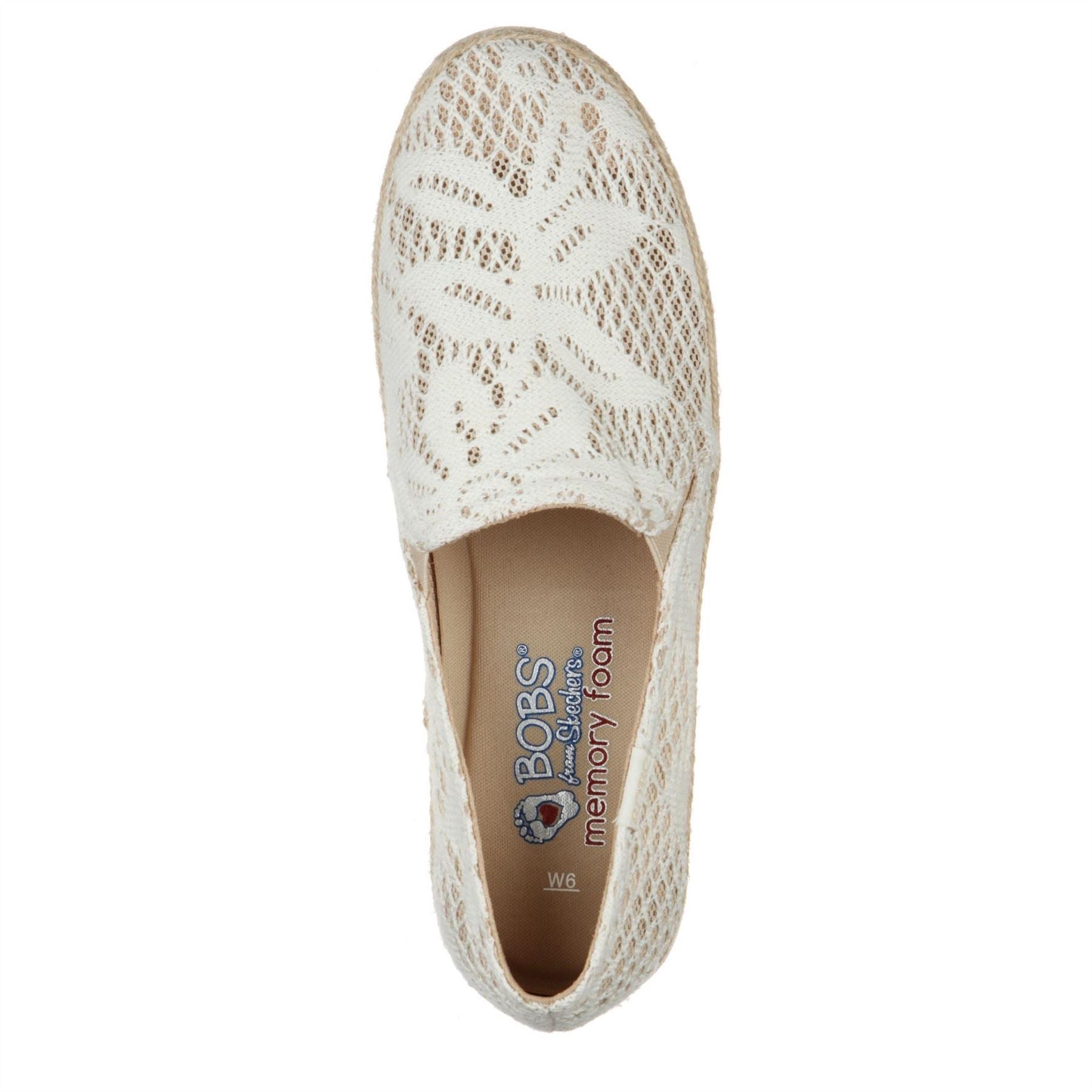 Skechers Womens 3.0 Espadrilles