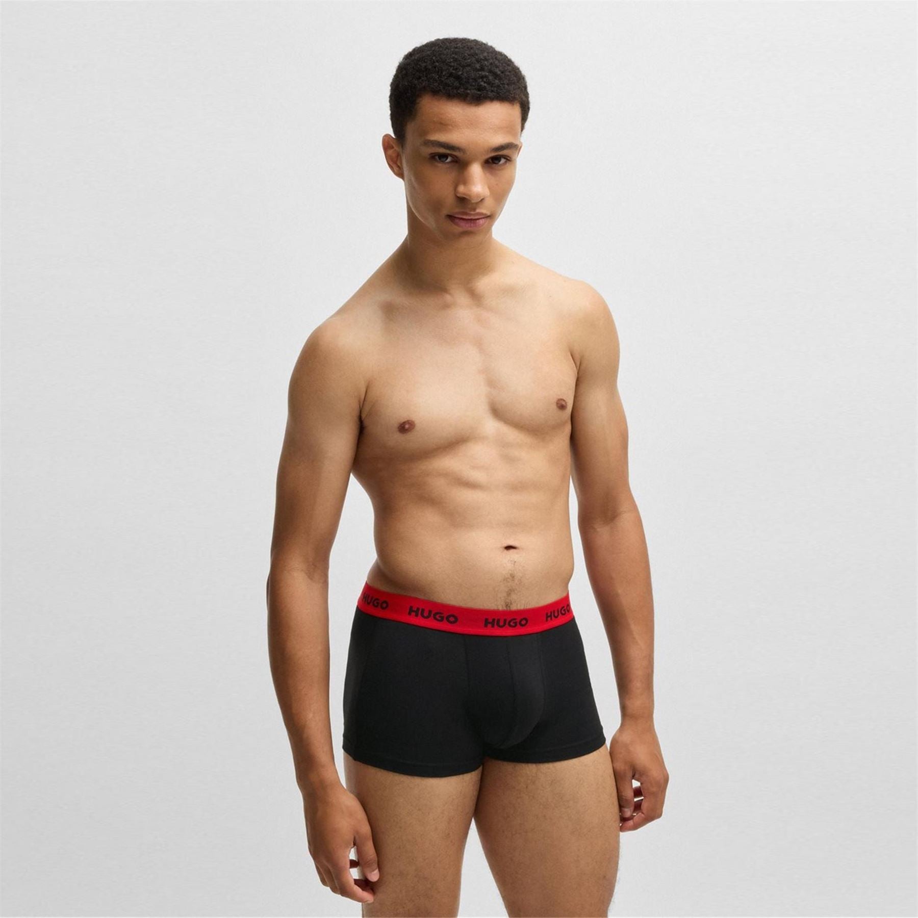 Hugo Pack Boxer Shorts