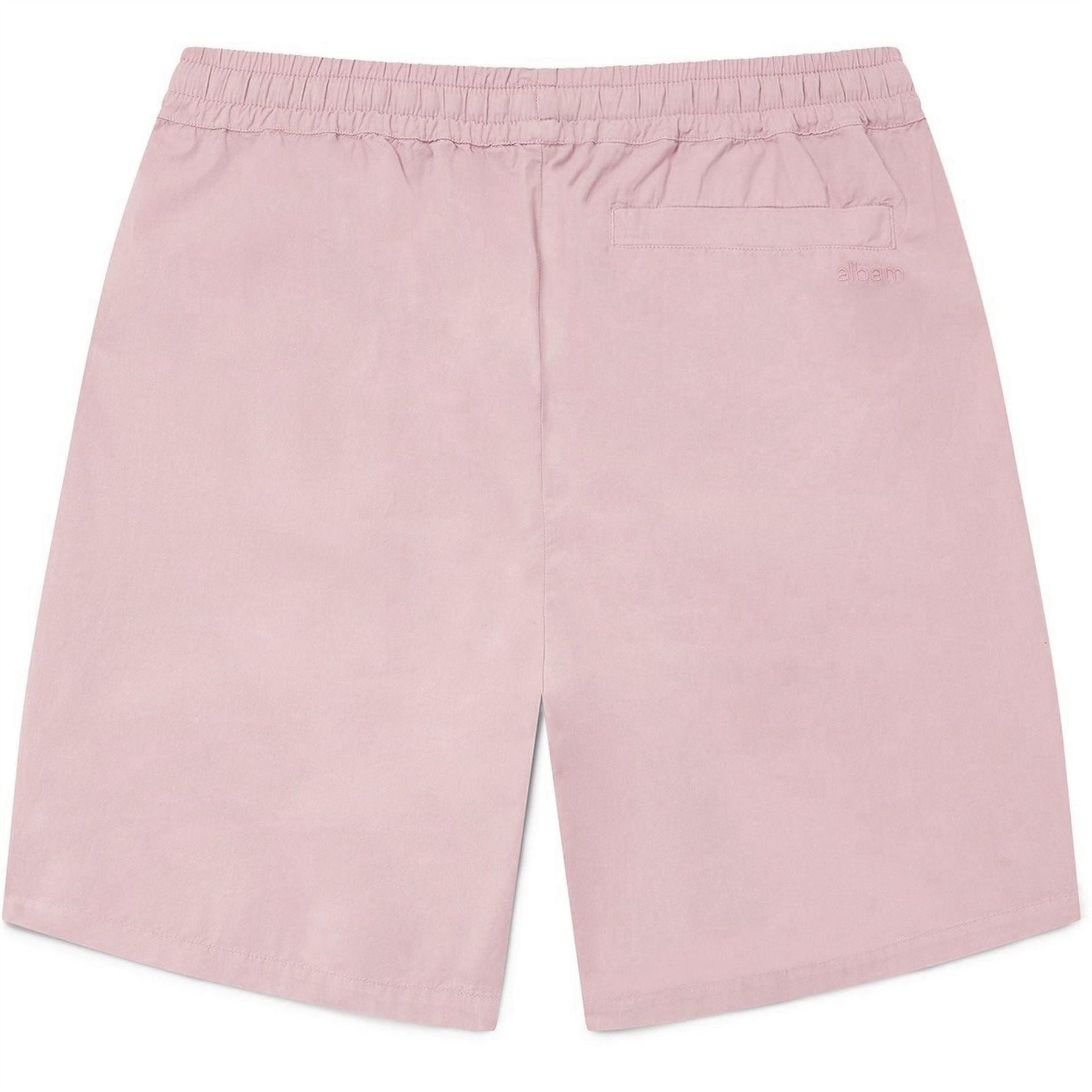 Albam Poplin Shorts