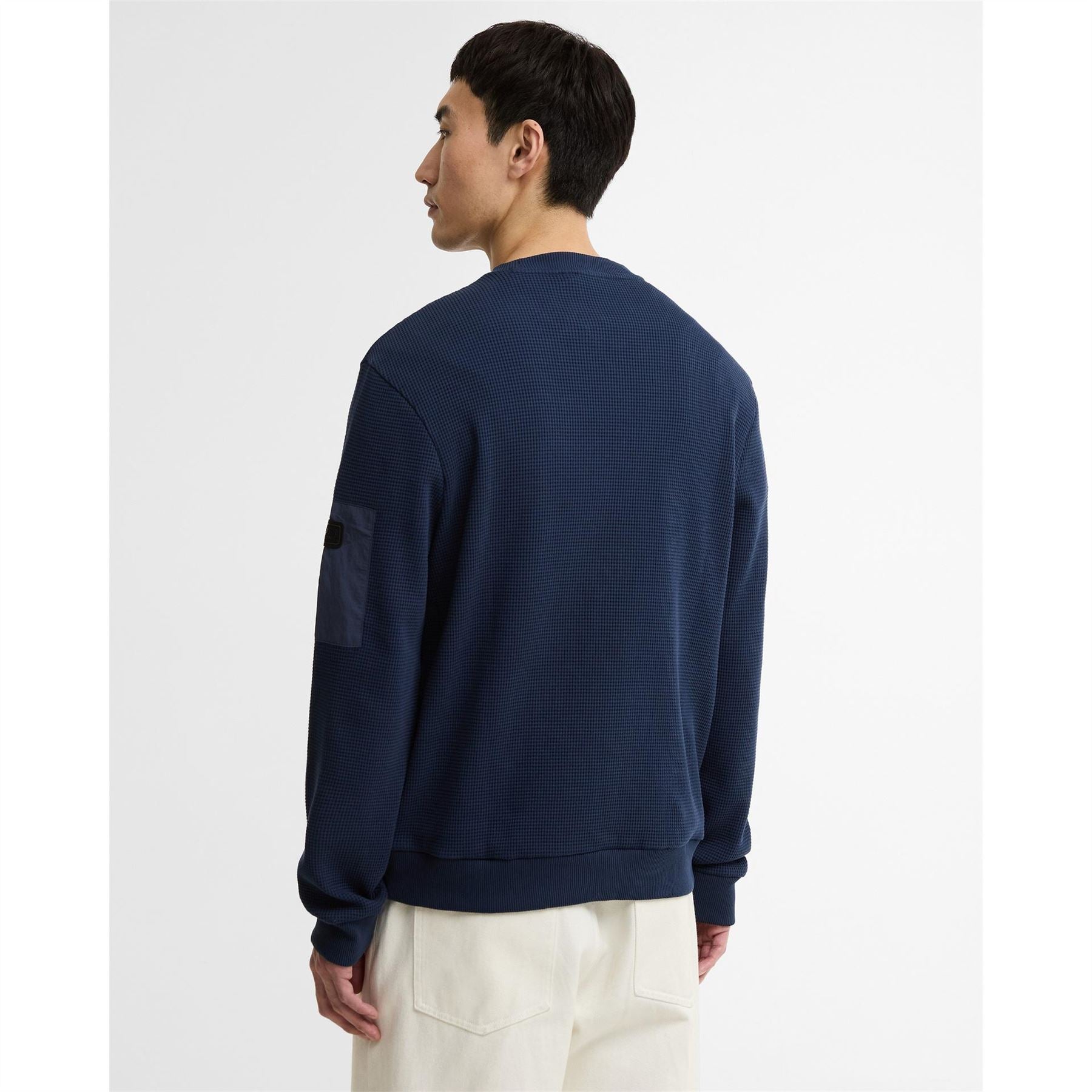 Barbour International Crew Sweatshirt