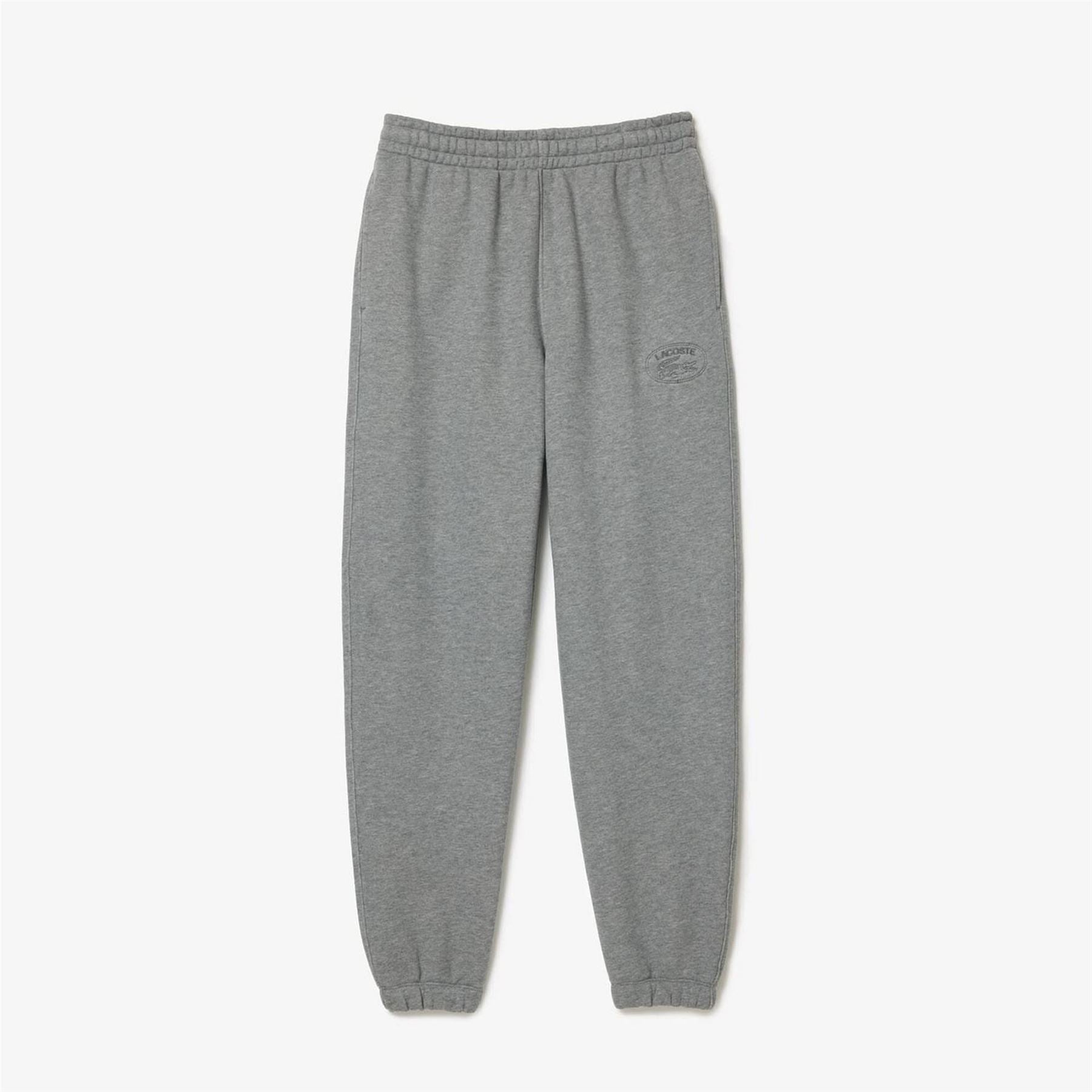 Lacoste Leg Embroidered Sweatpants