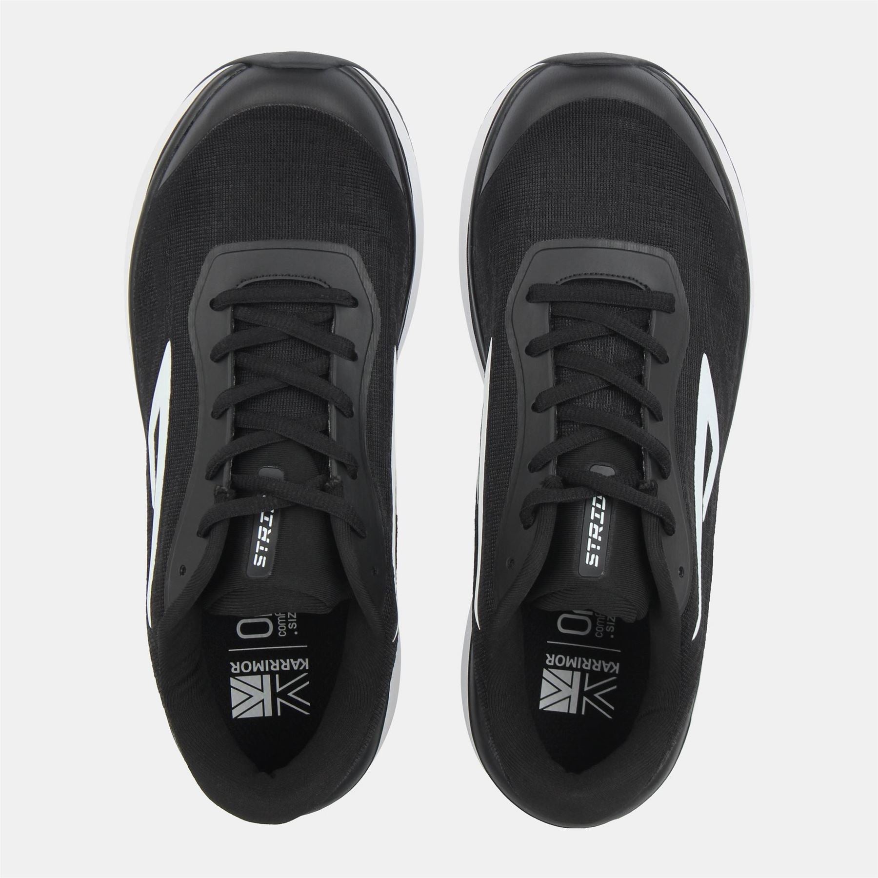 Karrimor Stride Eva Dynagrip Engineered Mesh Road Running Shoes