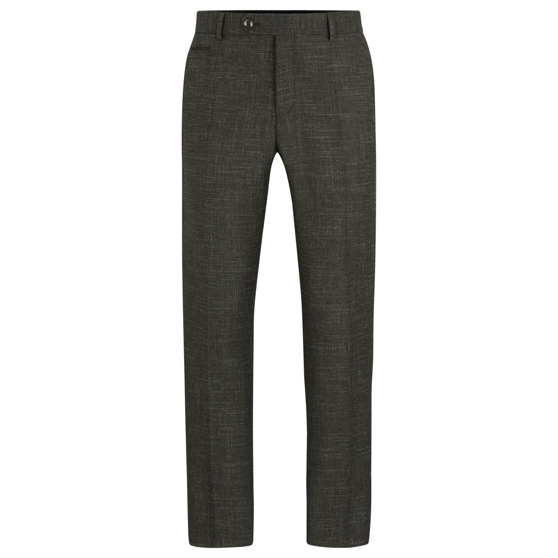 Boss Genius 241 Slim Cut Trousers