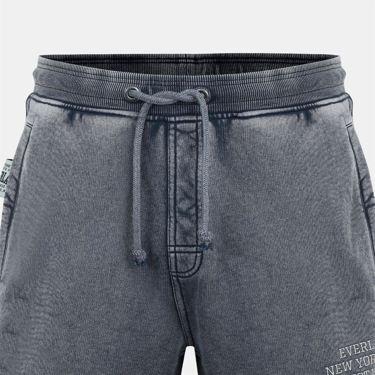 Everlast Nyc Fleece Jogger Shorts