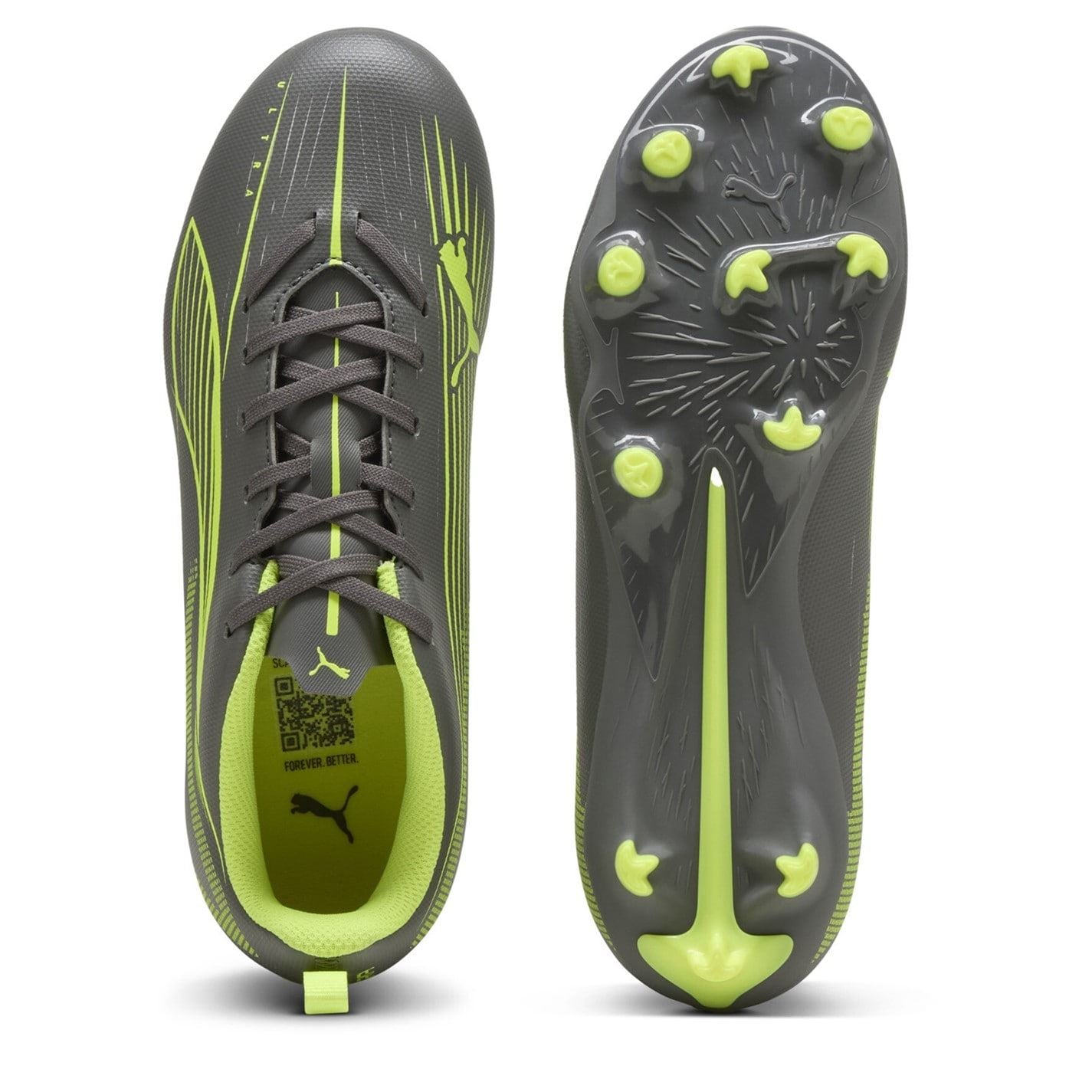 Puma Ultra Play Firm Ground Football Boots Childrens