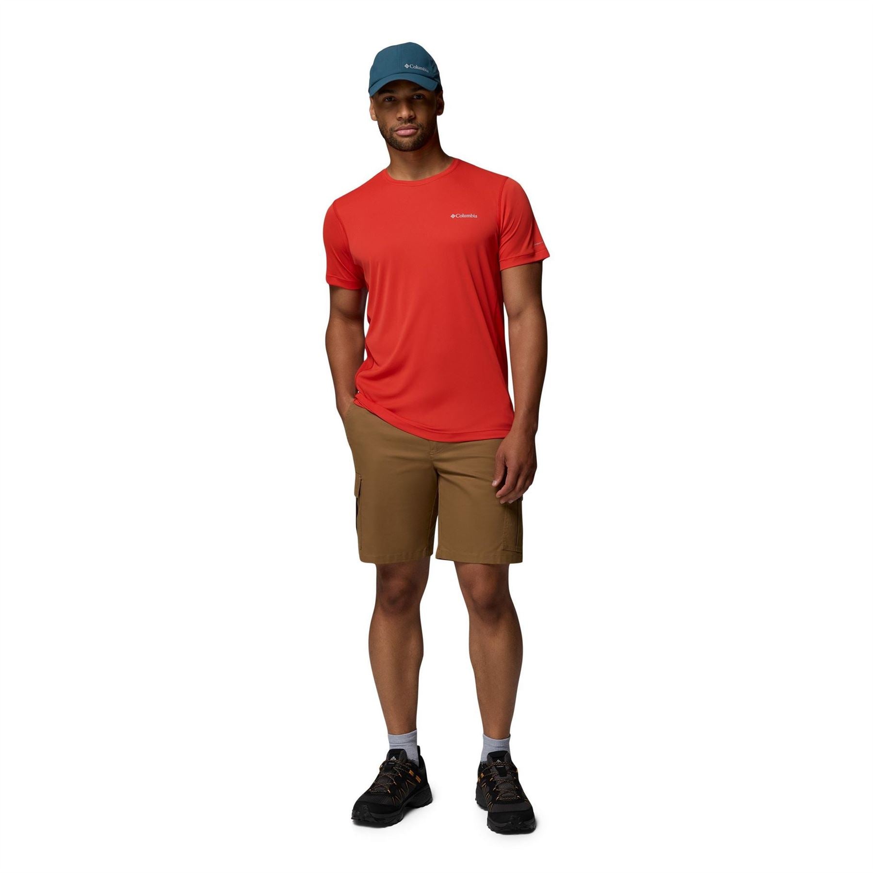 Columbia Short Sleeve Performance T-Shirt