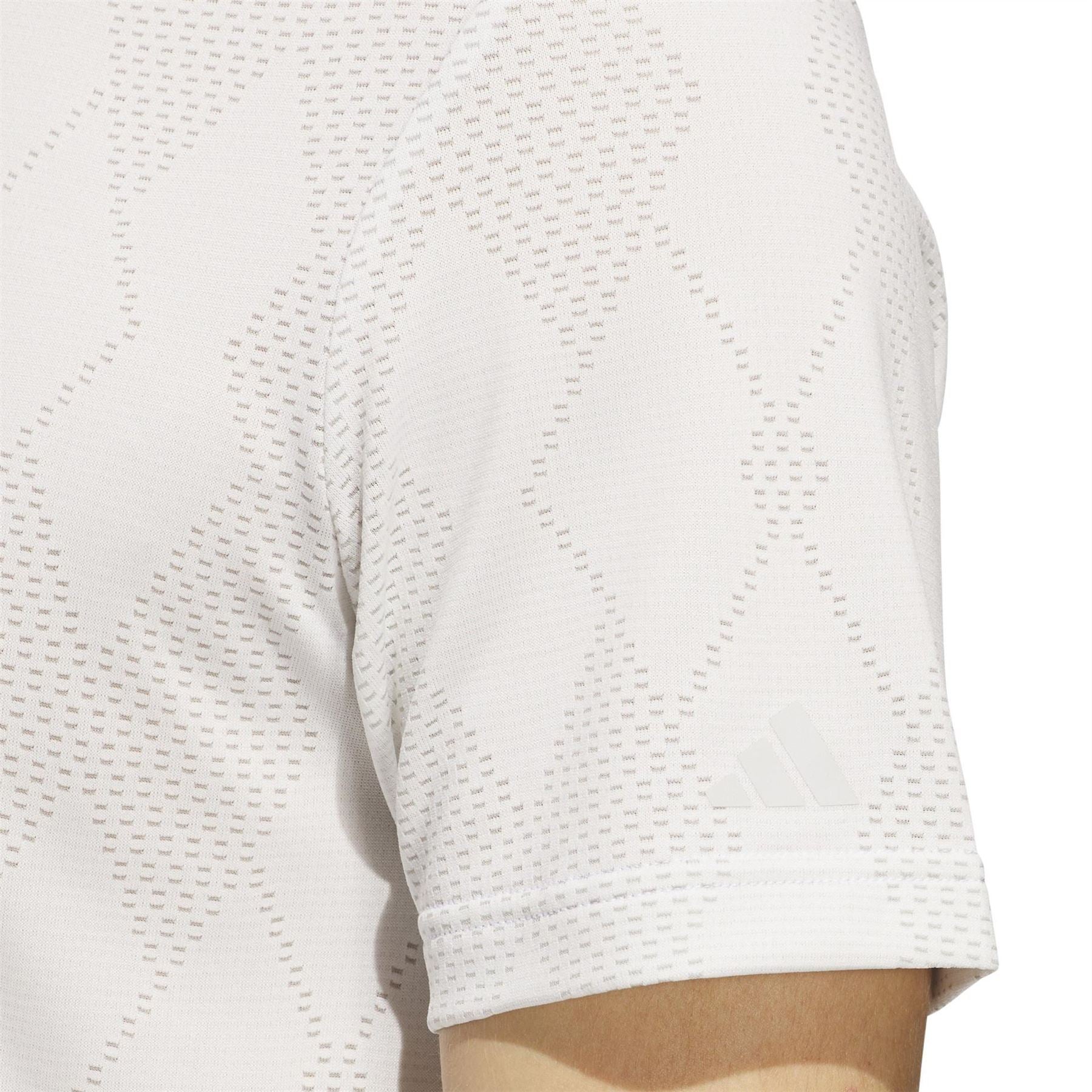 adidas Ultimate Short Sleeve Performance Polo Shirt