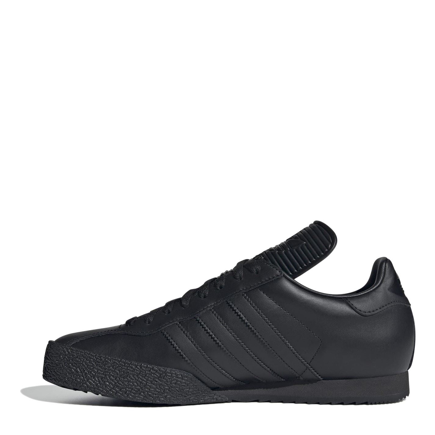 adidas Sambasuper Lace Up Low Top Sneakers