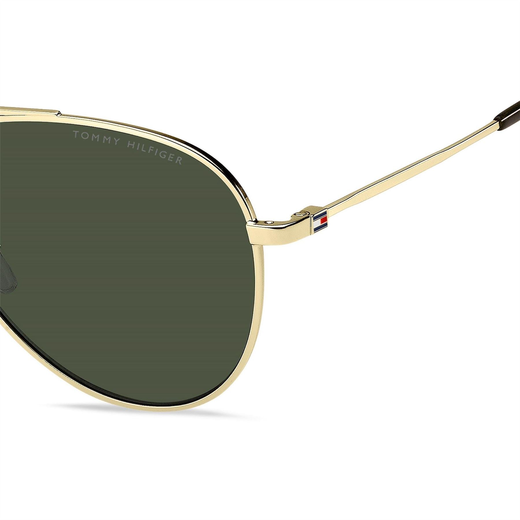 Tommy Hilfiger Pilot Aviator Sunglasses