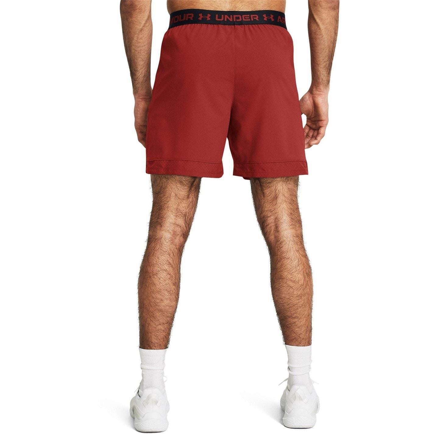 Under Armour Vanish Fitness Bermuda Shorts with Elasticated Waistband