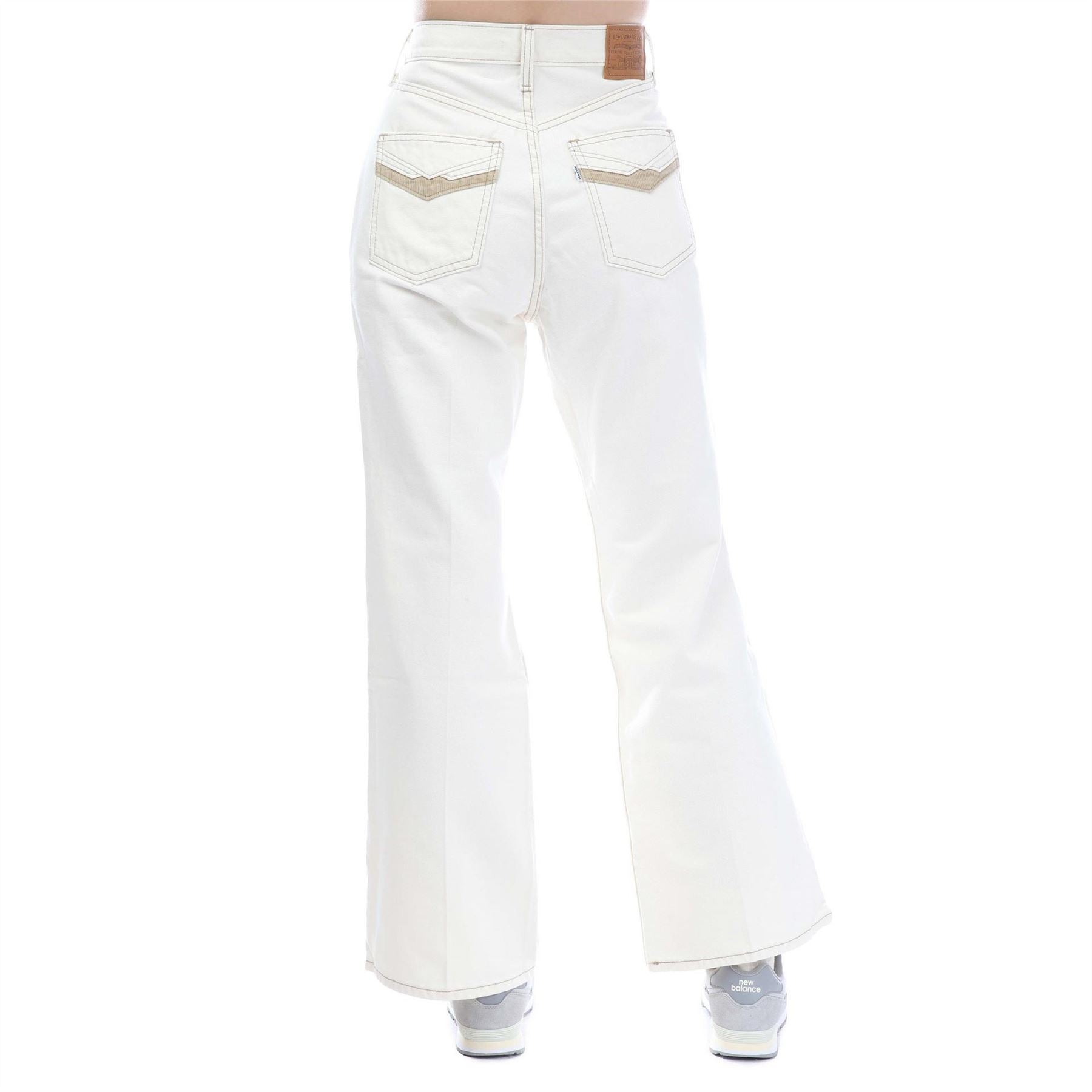 Levis Movin On High Flare Bootcut Jeans