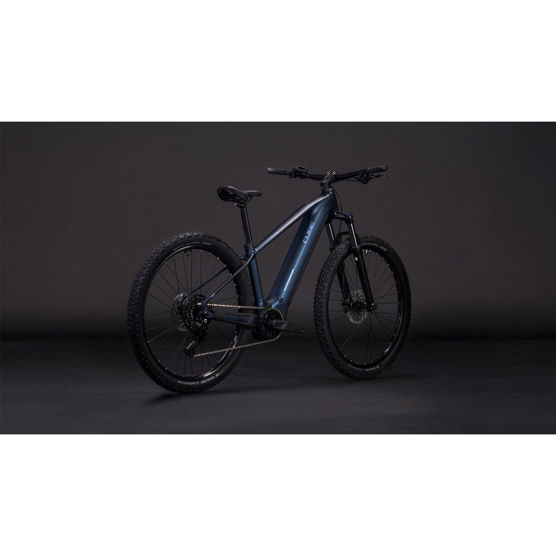 Cube Reaction Hybrid Performance 600 2026 Electric Mountain Bike
