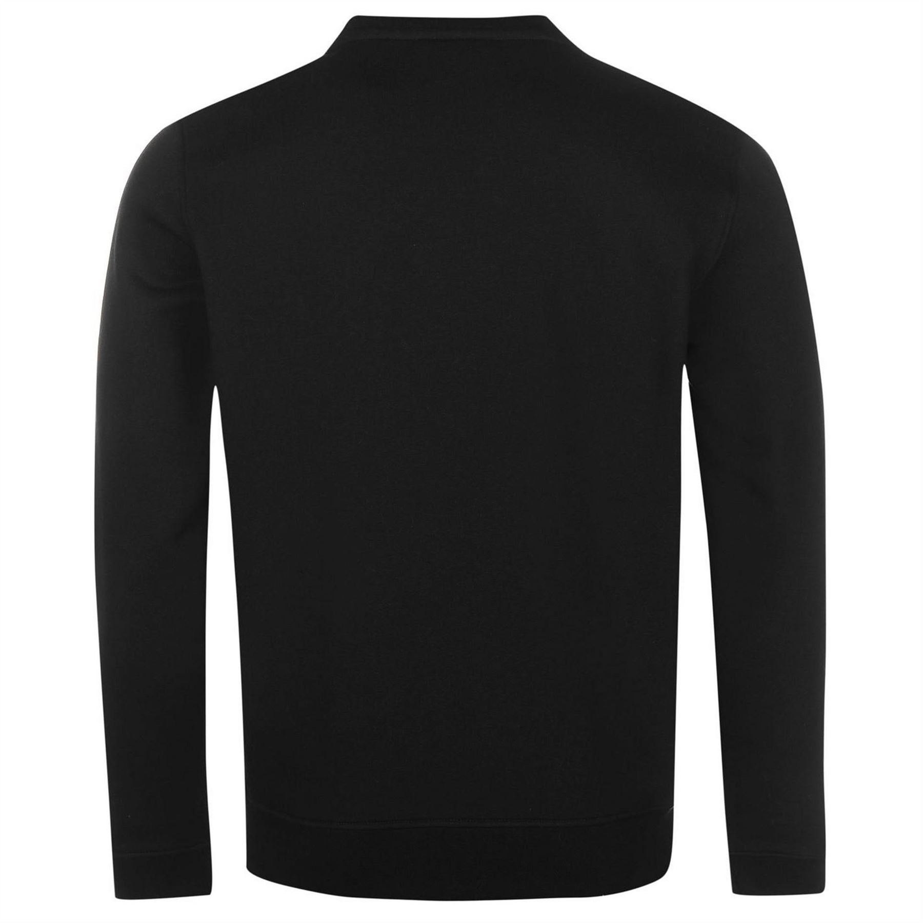 Lacoste Basic Crew Neck Sweatshirt