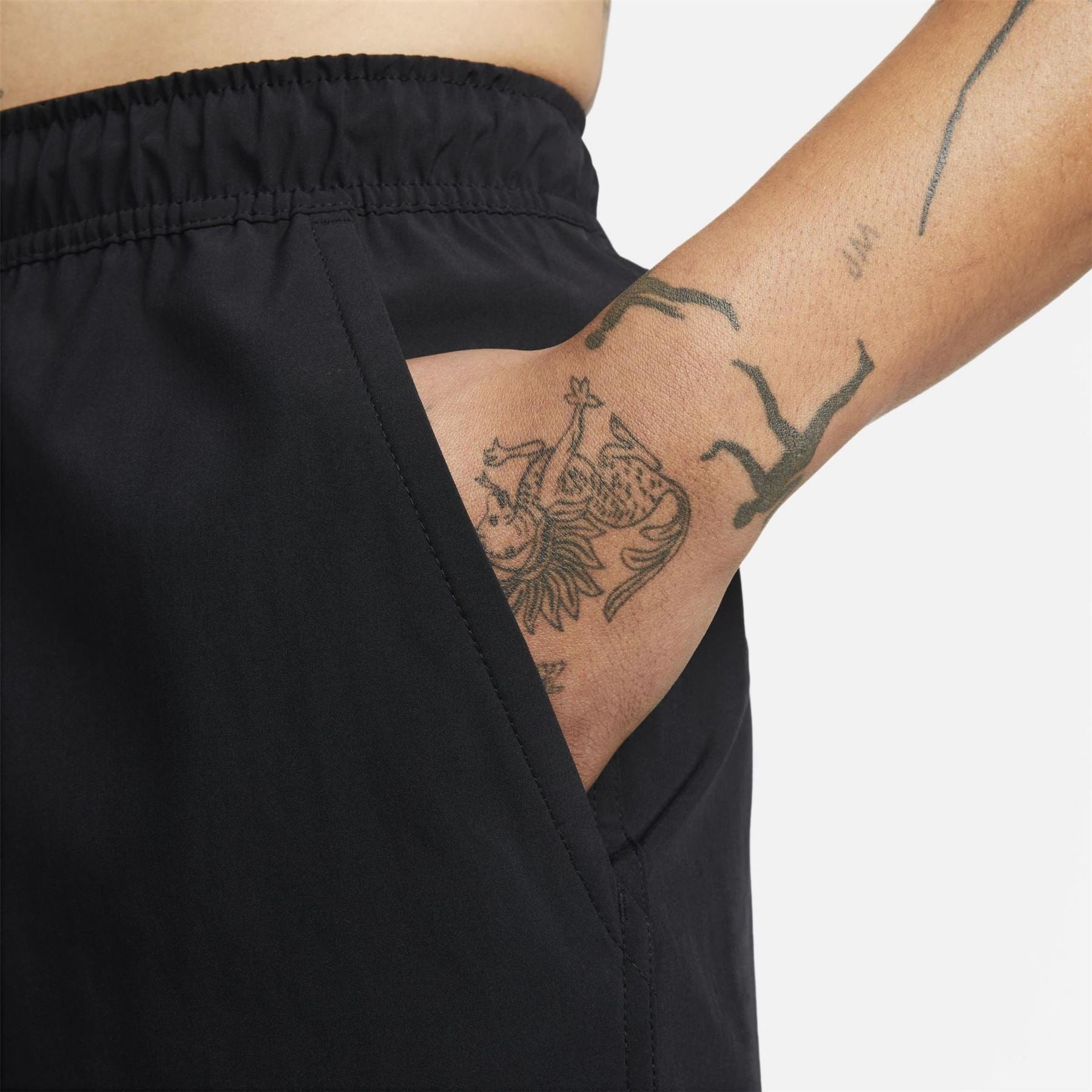 Nike Mens Dri Fit 9 Unlined Versatile Shorts