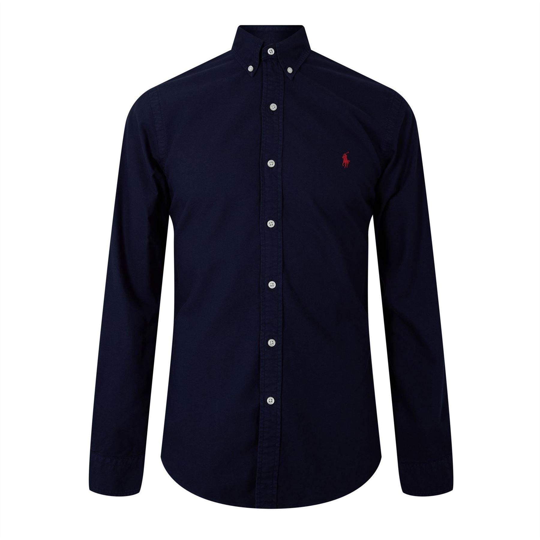 Polo Ralph Lauren Slim Fit Oxford Long Sleeve Shirt
